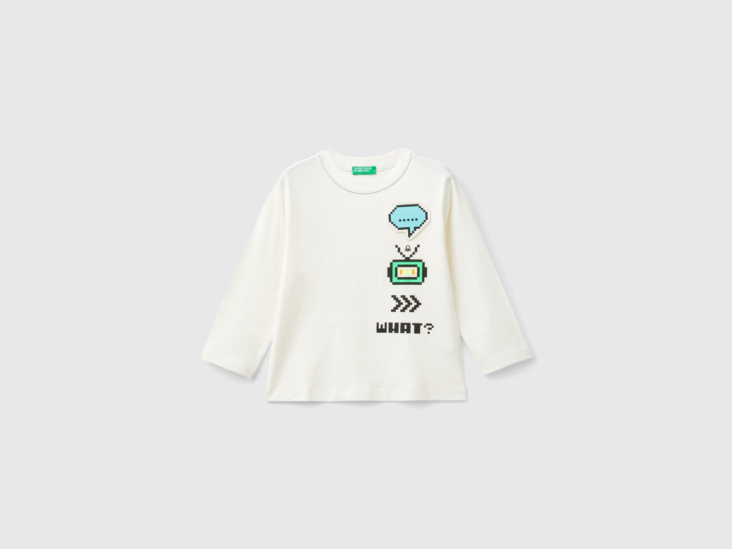 Vetements casual pour bebe garcon Benetton
