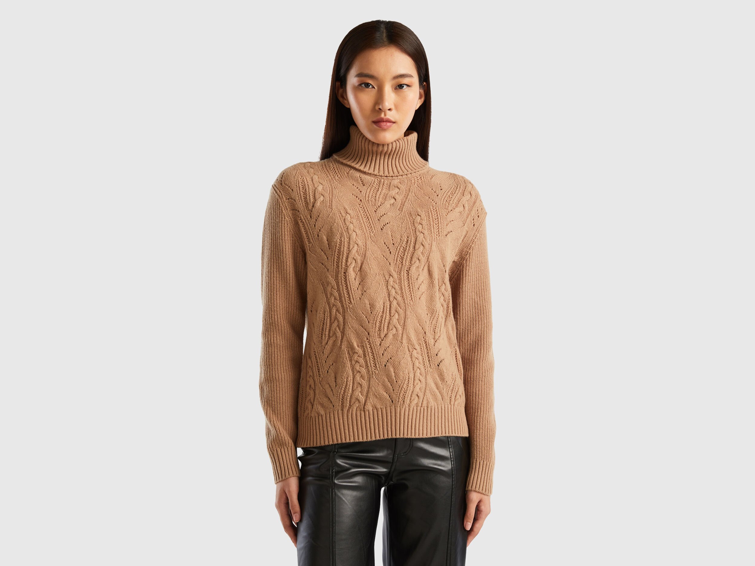 Maglioni cashmere benetton best sale