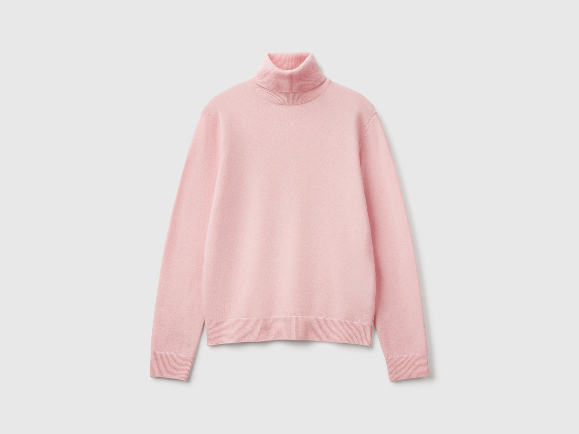 TURTLE NECK SWEATER Femme image number 3