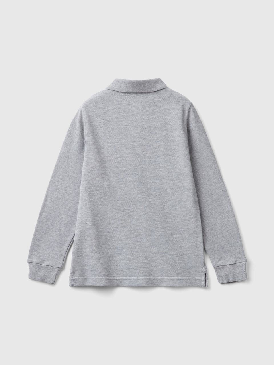 L/S POLO SHIRT Garçon image number 2
