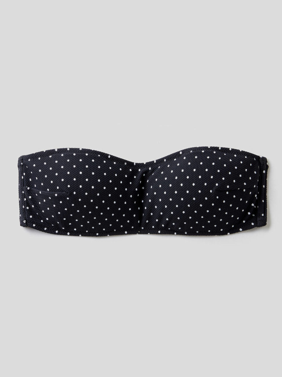 Bandeau rembourré à pois image number 1