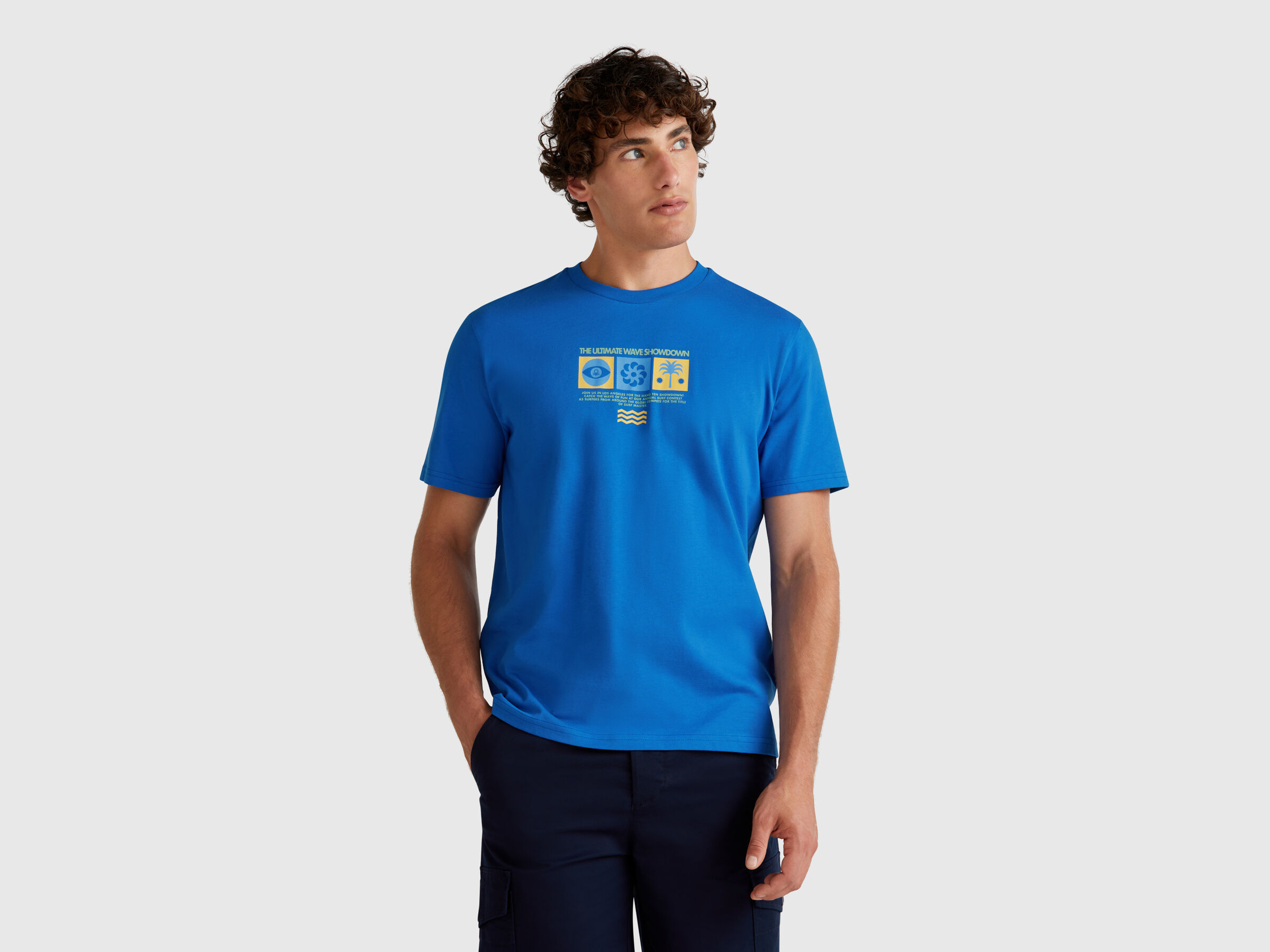 T-SHIRT Homme image number 0