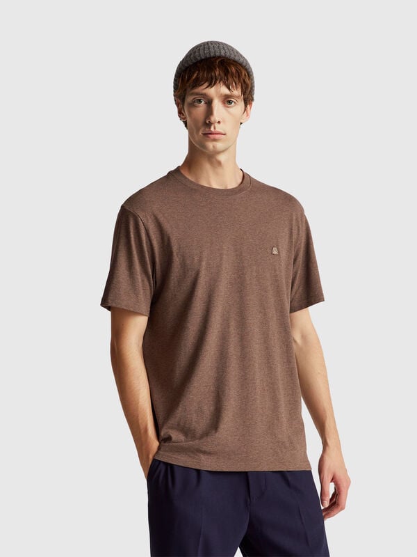 T-shirt coupe décontractée Homme