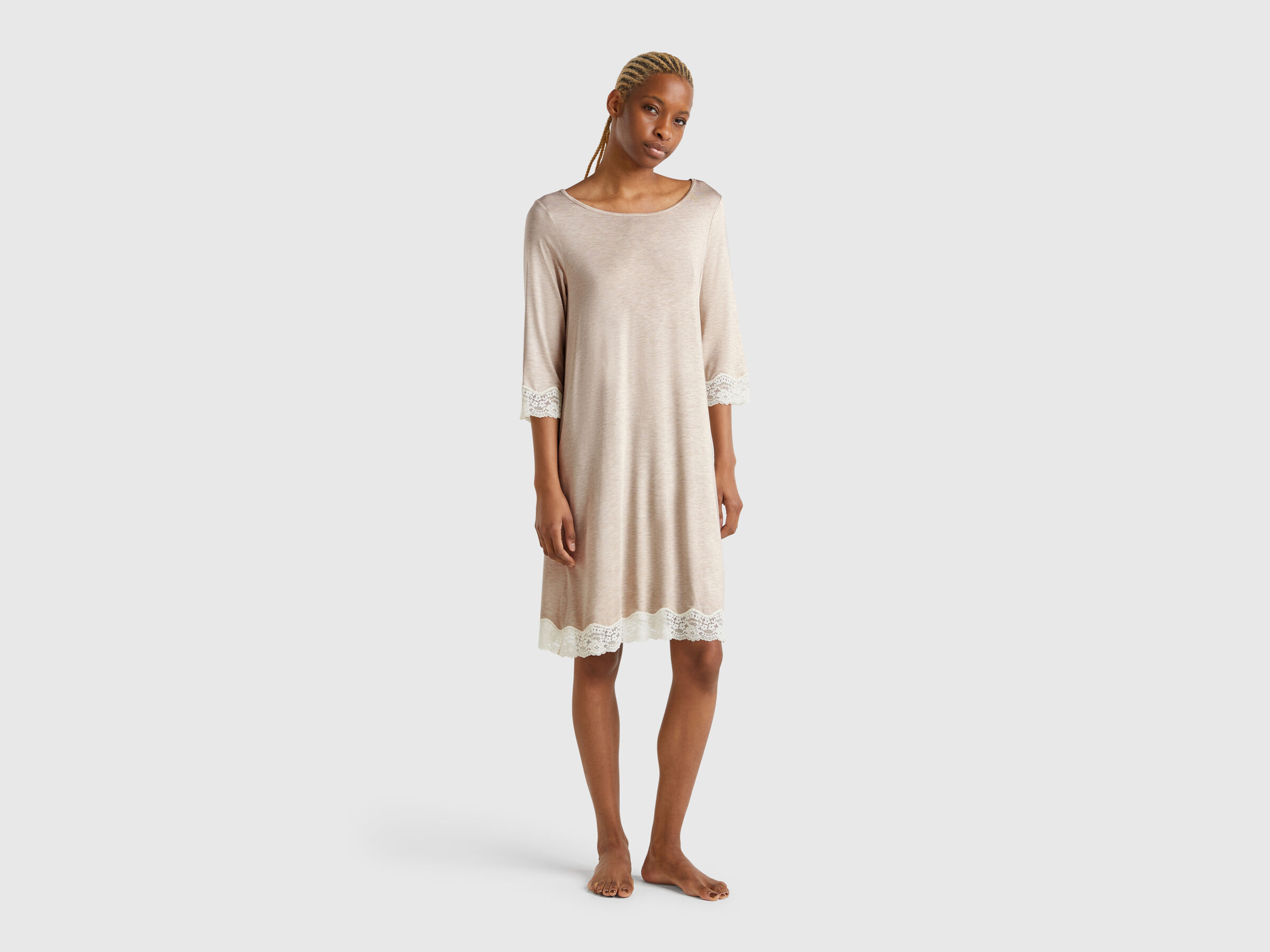 NIGHT DRESS Femme image number 0