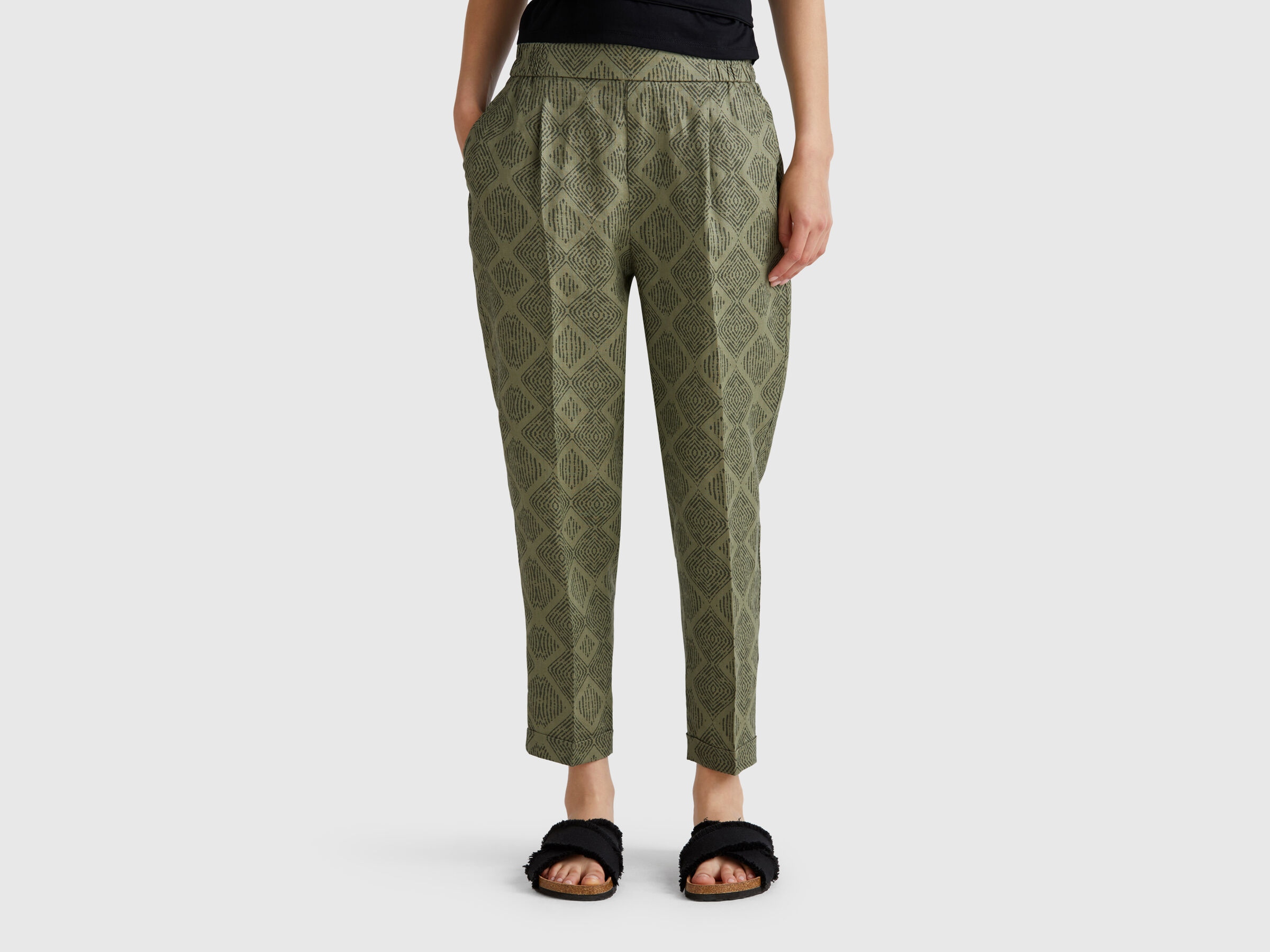 TROUSERS Femme image number 0