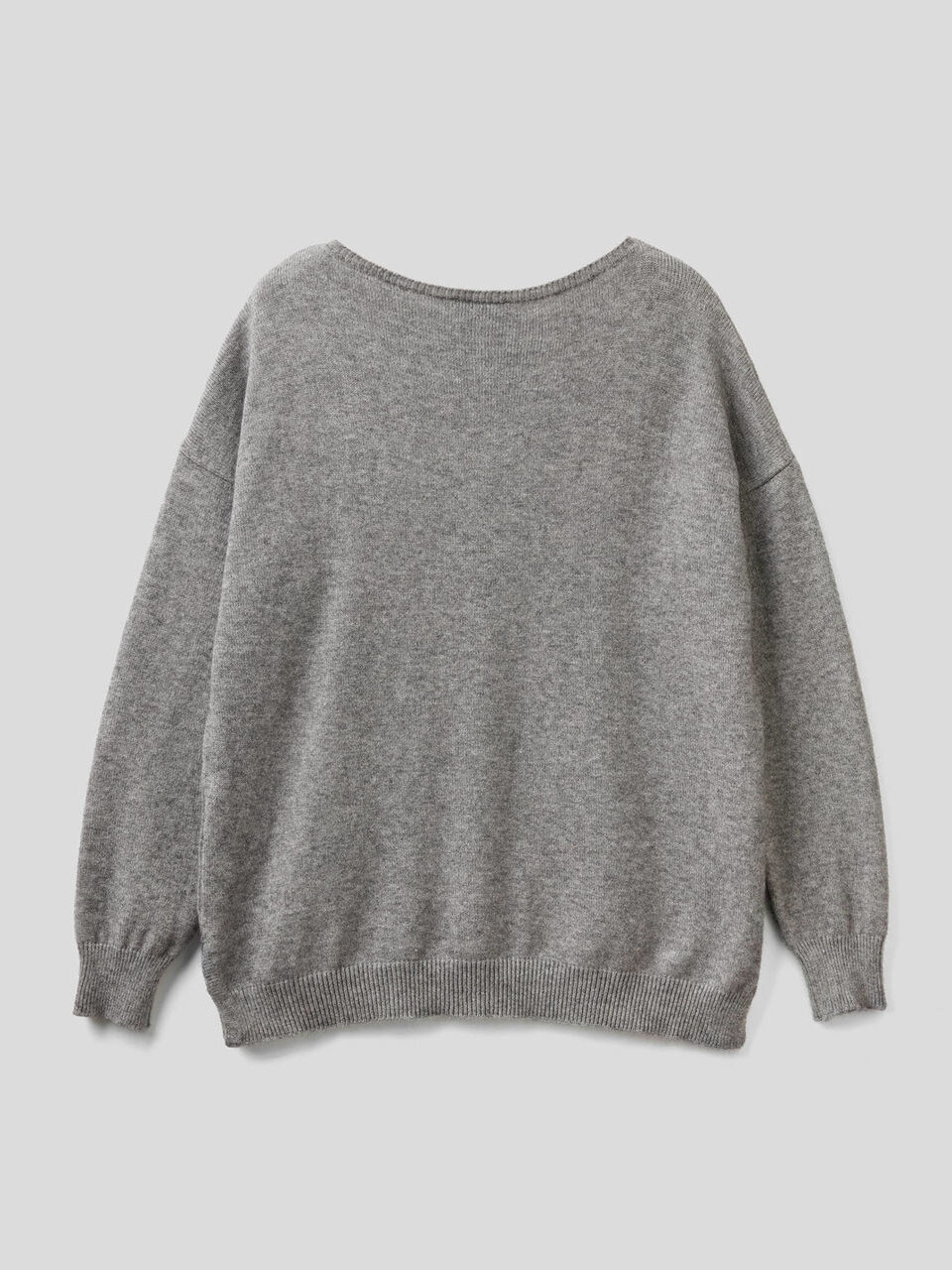 Pull avec motif vertical image number 2