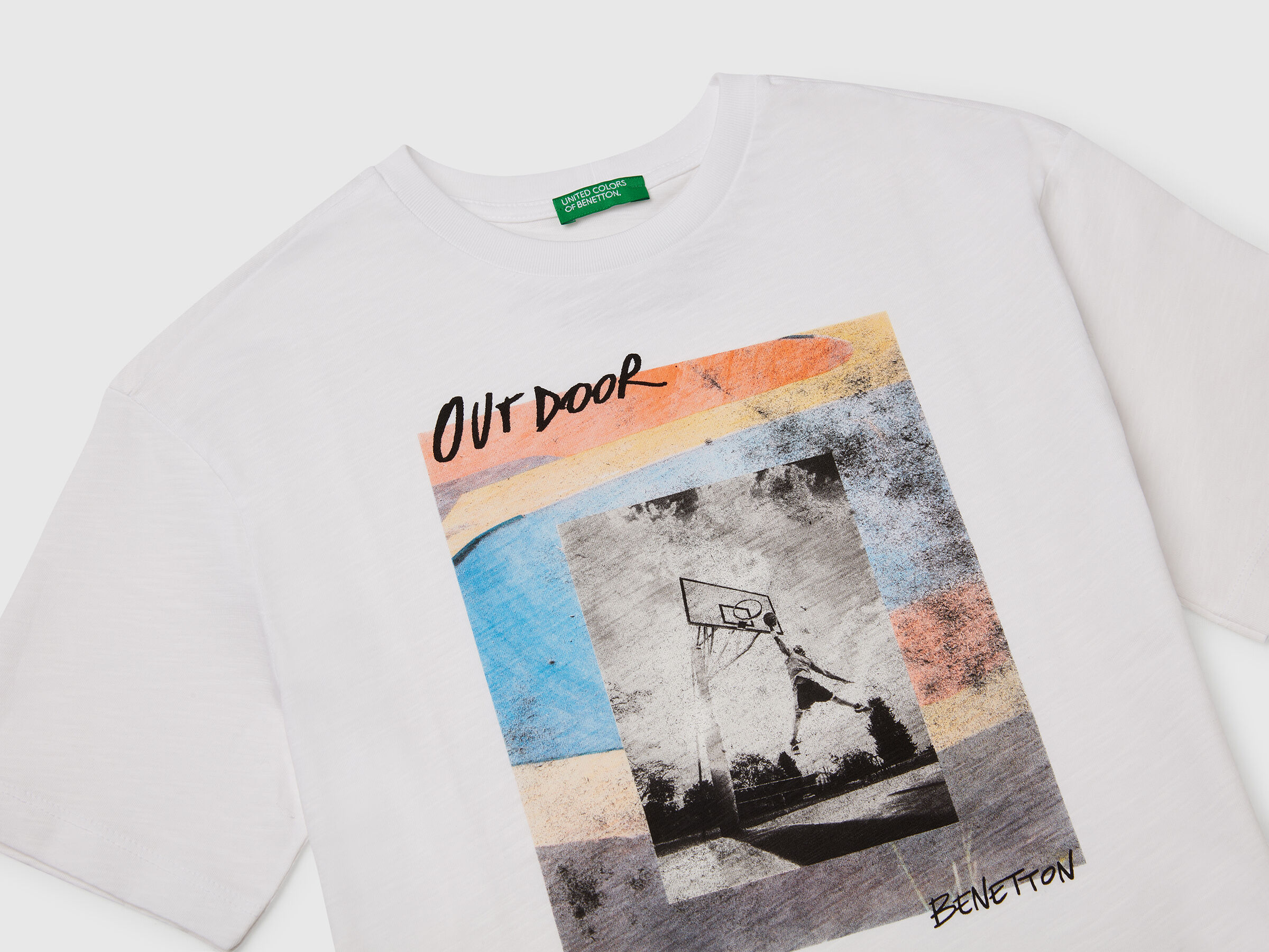 T-SHIRT Garçon image number 2