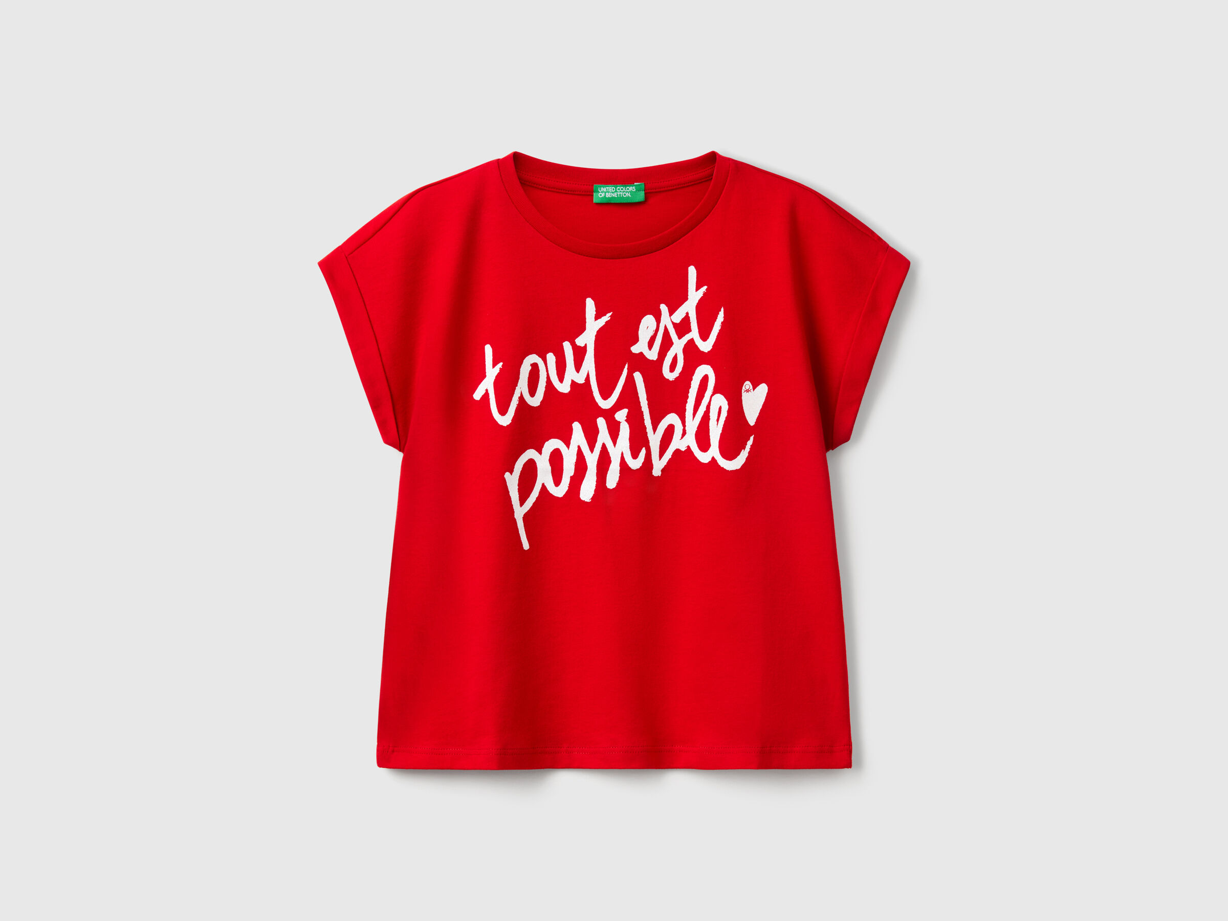 T-SHIRT Filles image number 0