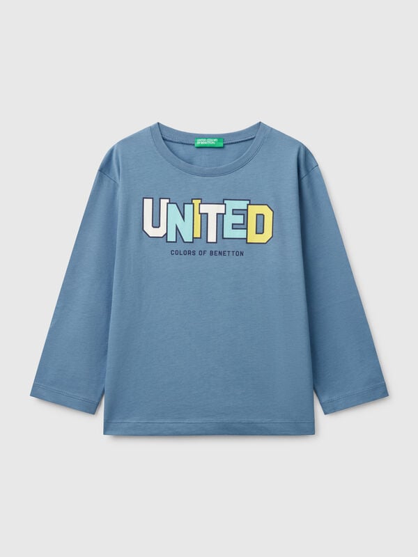 T-shirt en coton  Garçon