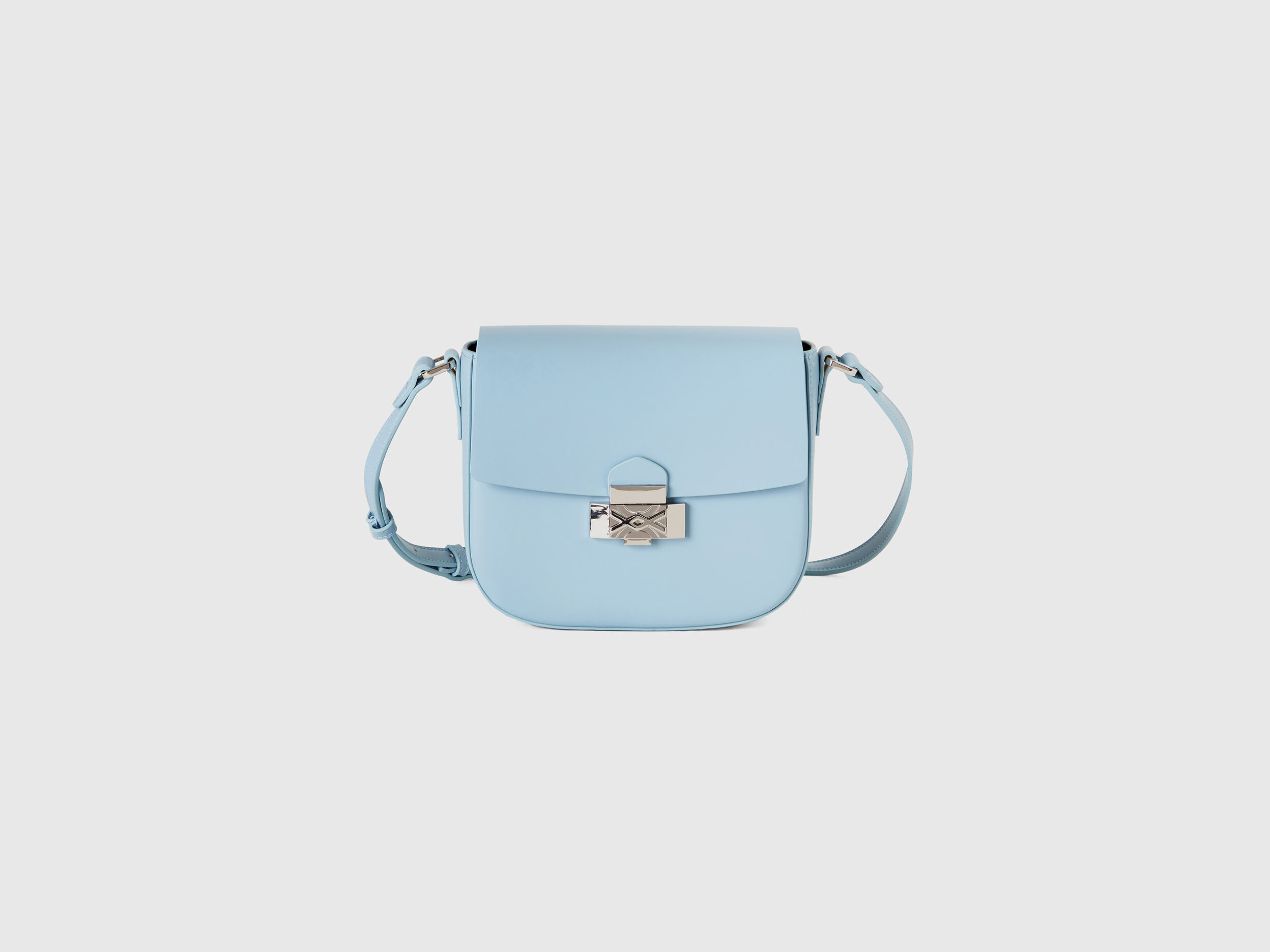 Sac bandoulière bleu ciel store