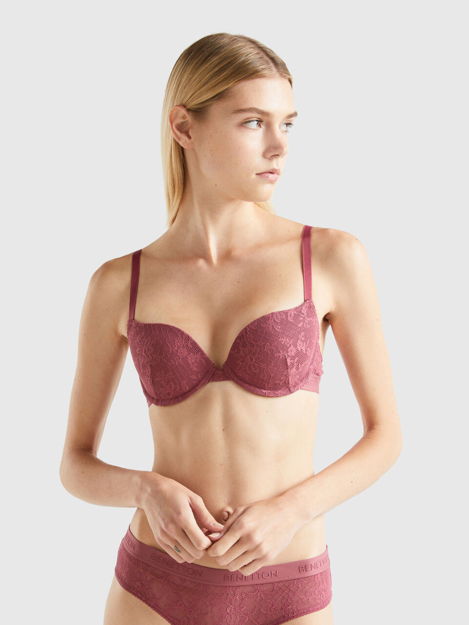 Sous vetement hotsell femme super u