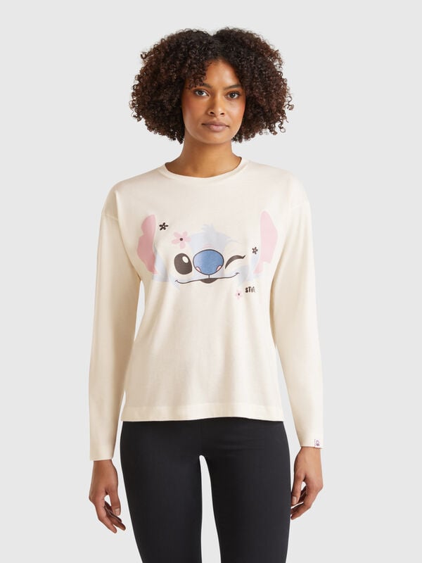 Haut de pyjama Lilo & Stitch ©Disney Femme