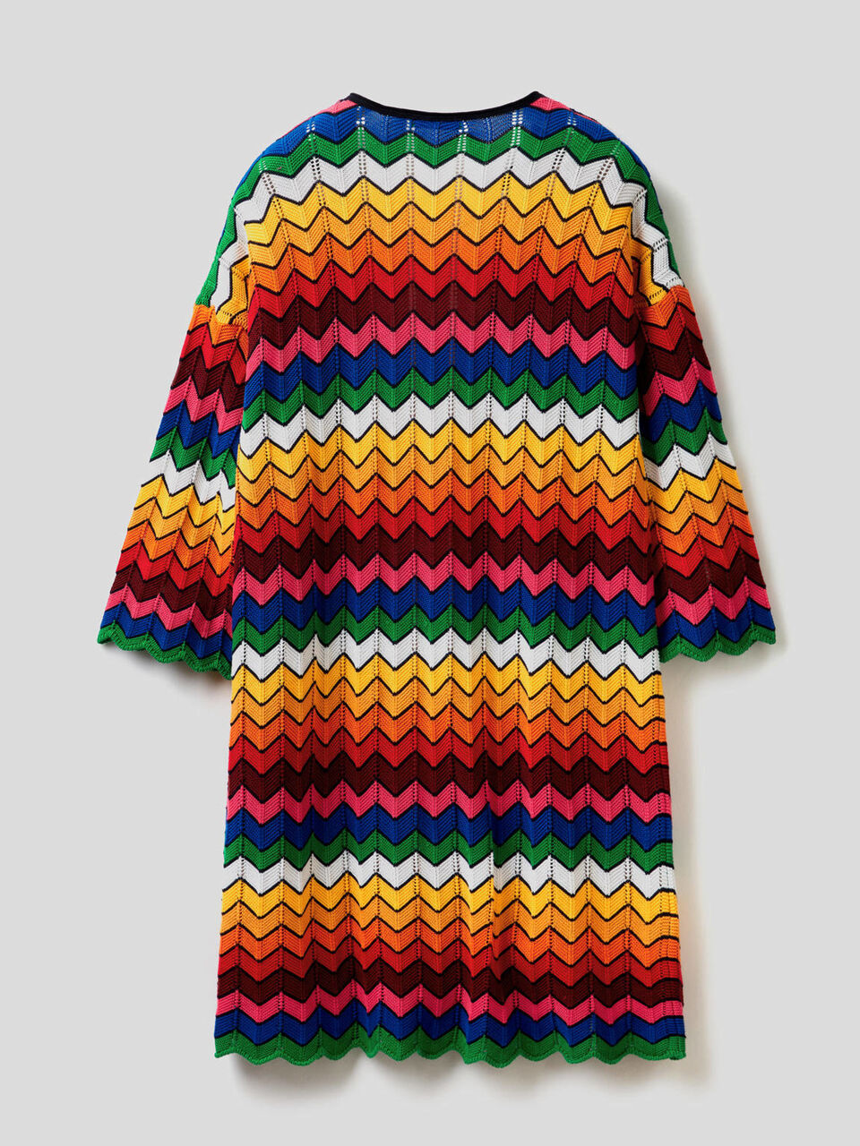 Gilet multicolore image number 2