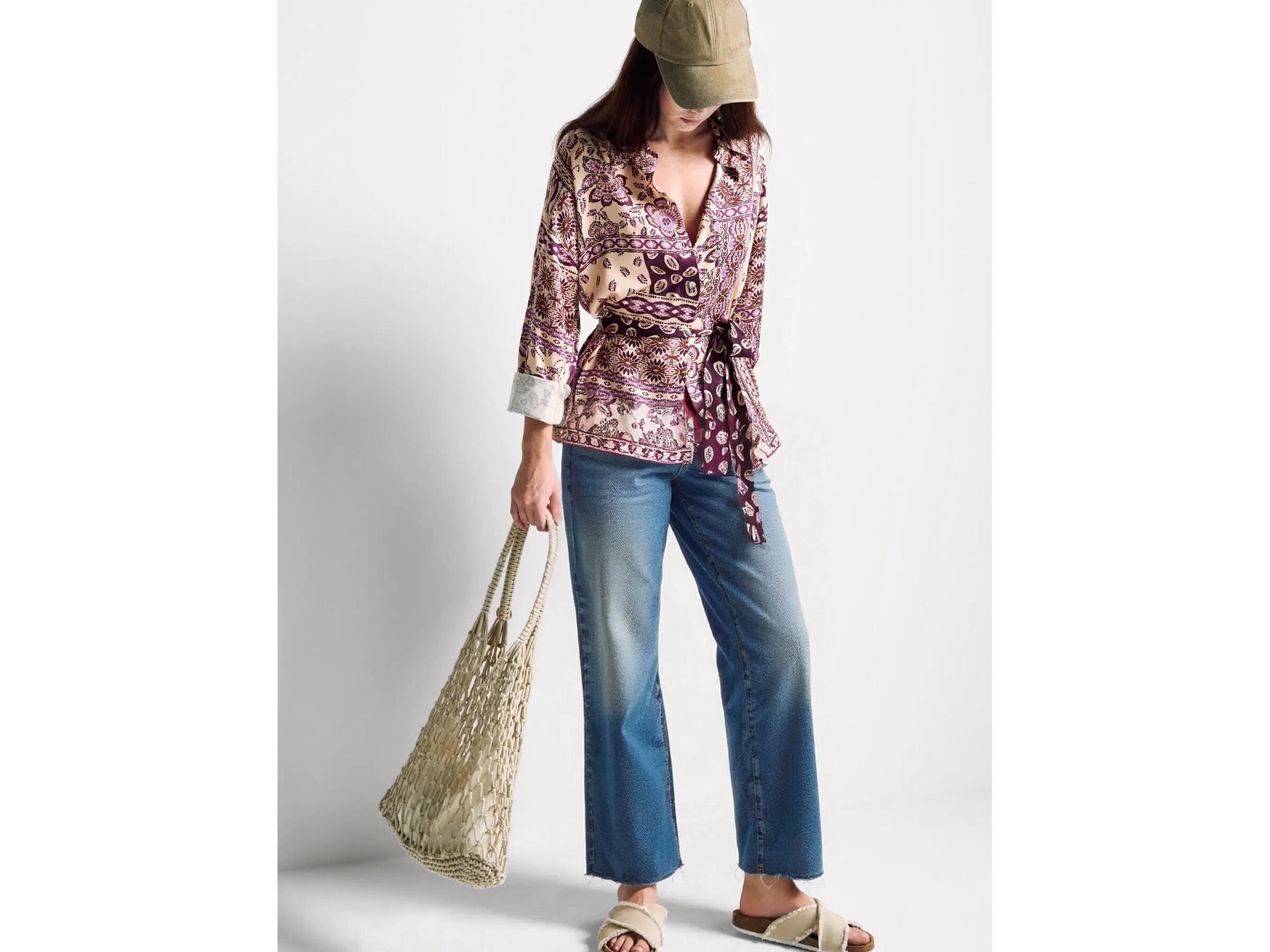 TROUSERS Femme image number 0