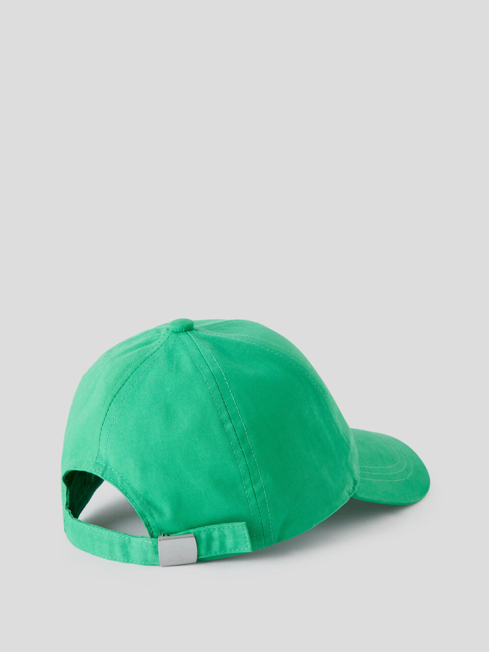 Casquette en coton avec visière image number 2