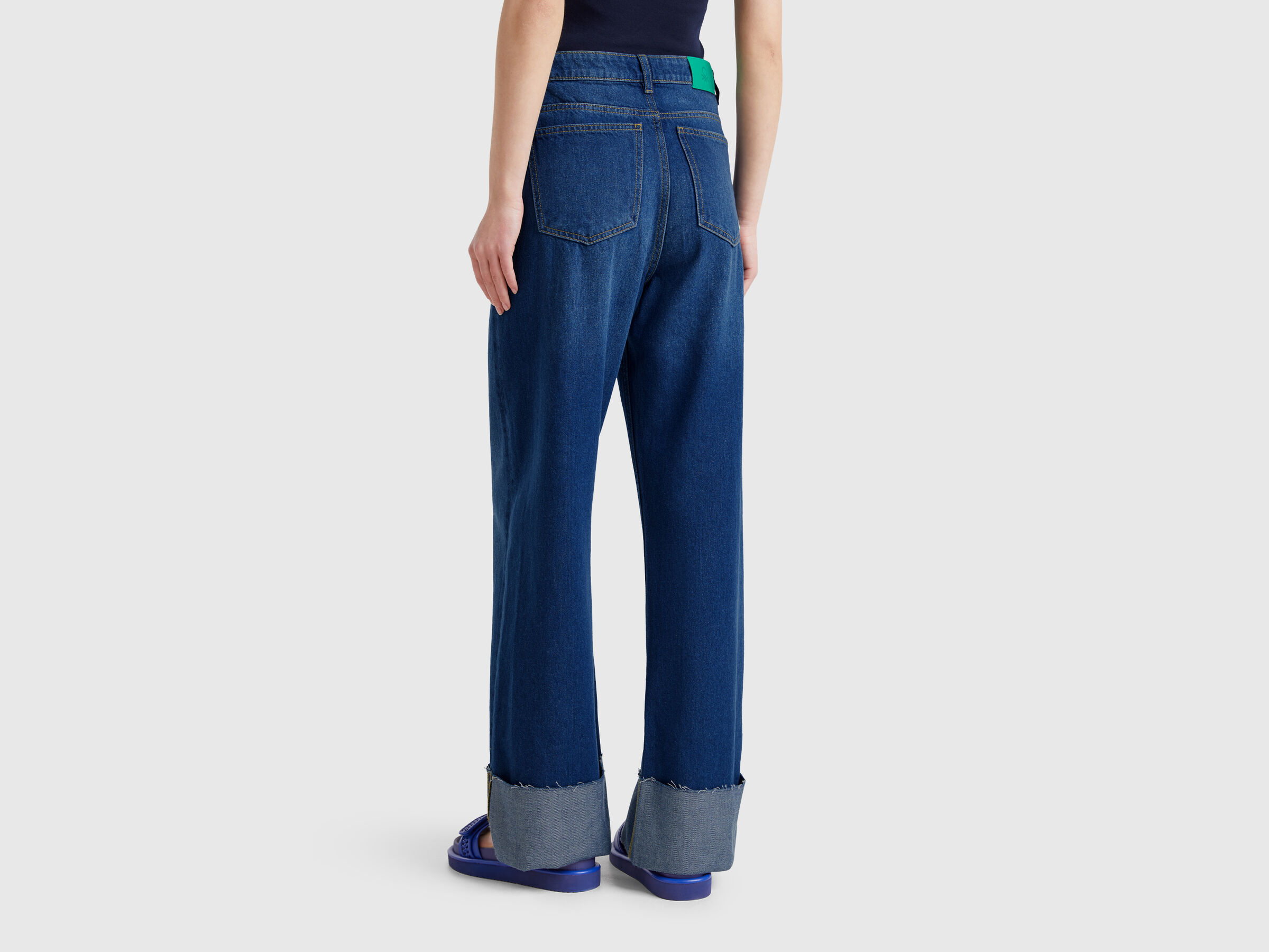 TROUSERS Femme image number 1