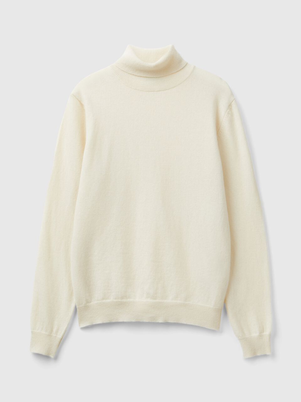 TURTLE NECK SWEATER Femme image number 1