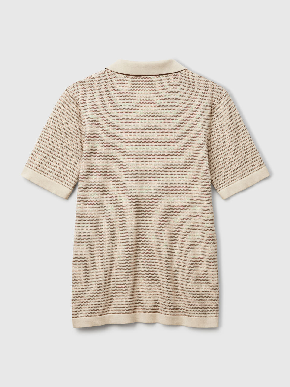 H/S POLO SHIRT Homme image number 2