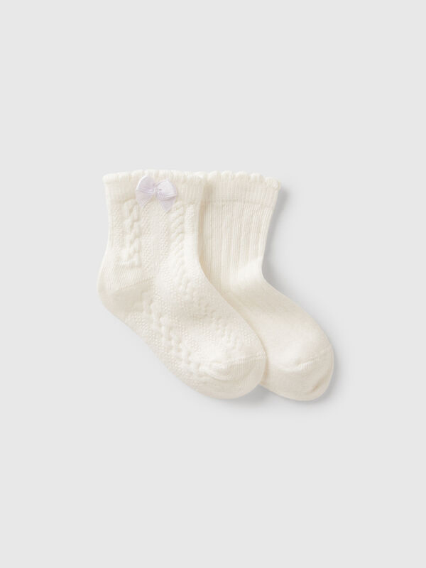 Ensemble de chaussettes en coton mélangé Naissancede