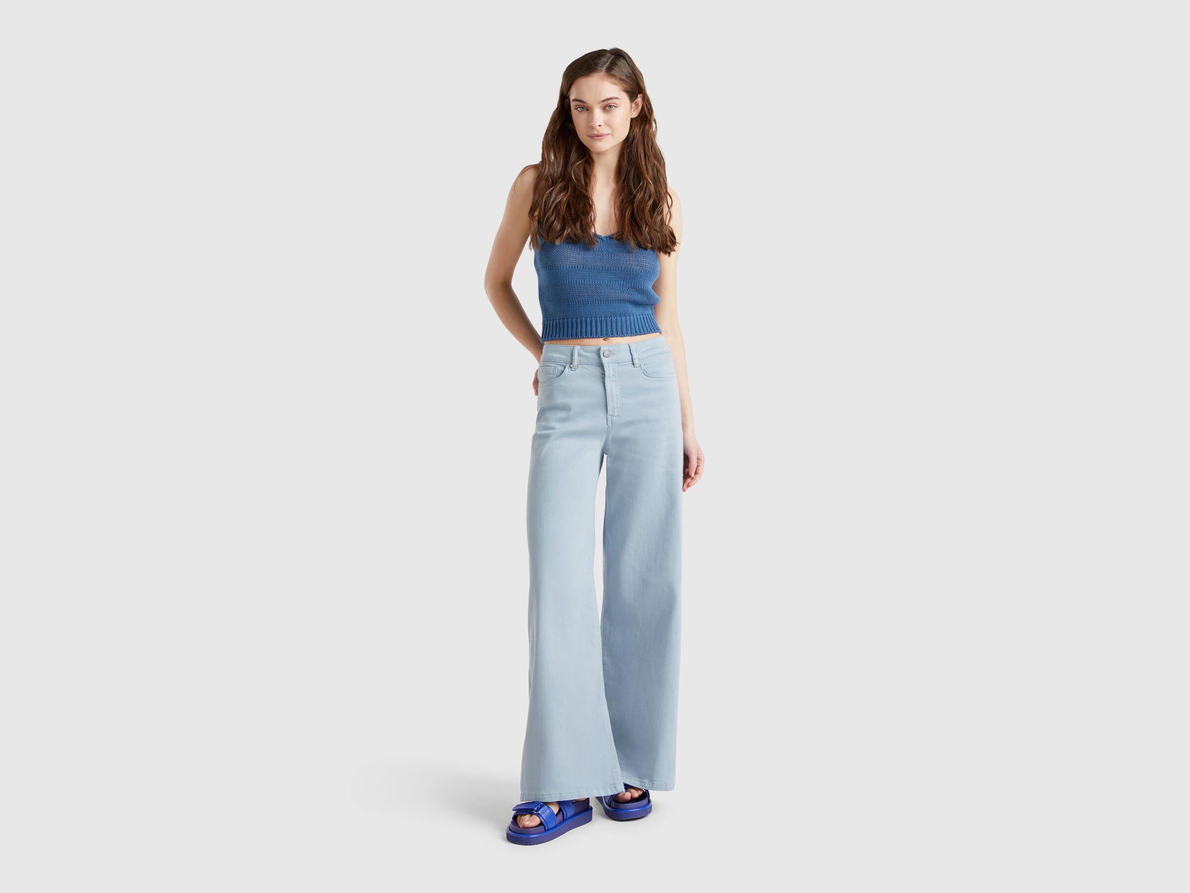 TROUSERS Femme image number 2