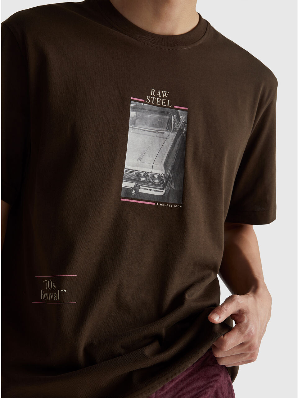T-SHIRT Homme image number null
