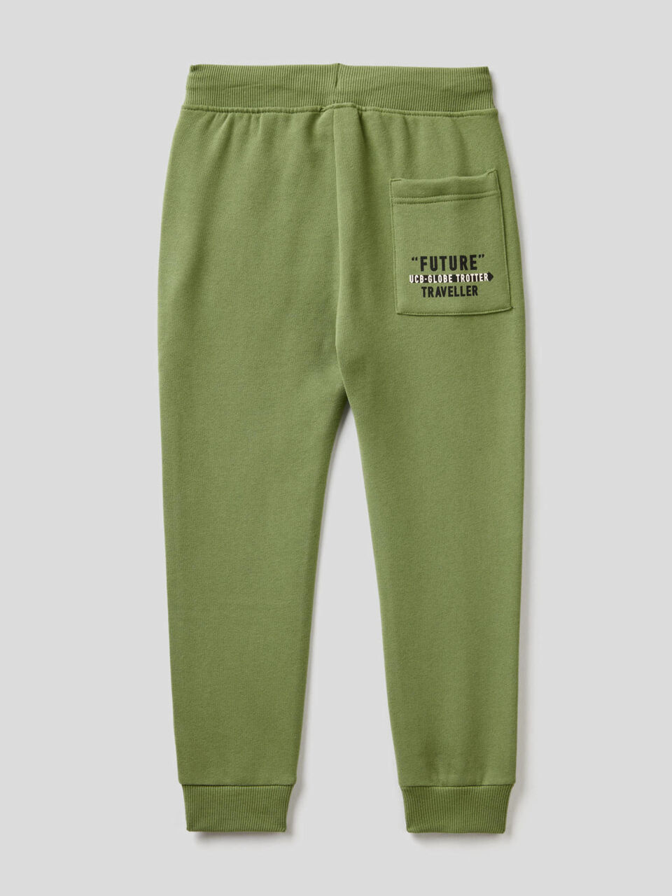 Pantalon en molleton image number 2