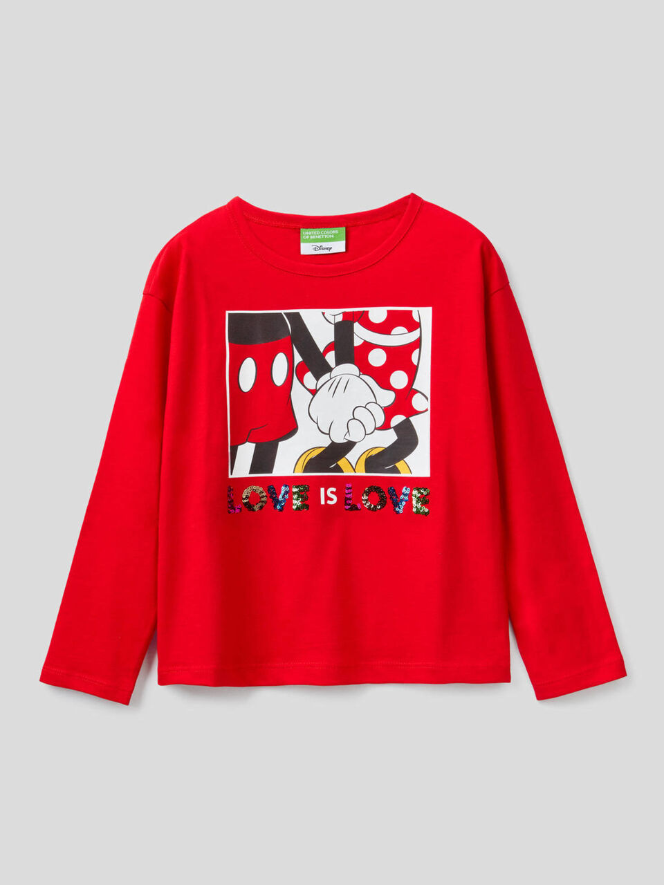 T-shirt avec motif Disney image number 1