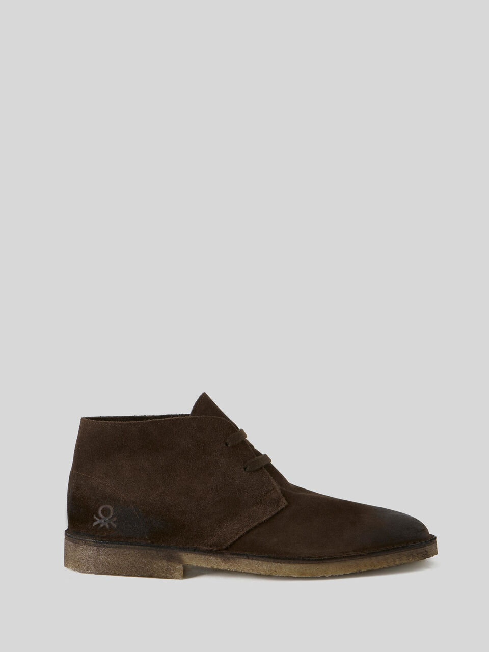Bottines basses en daim image number 1