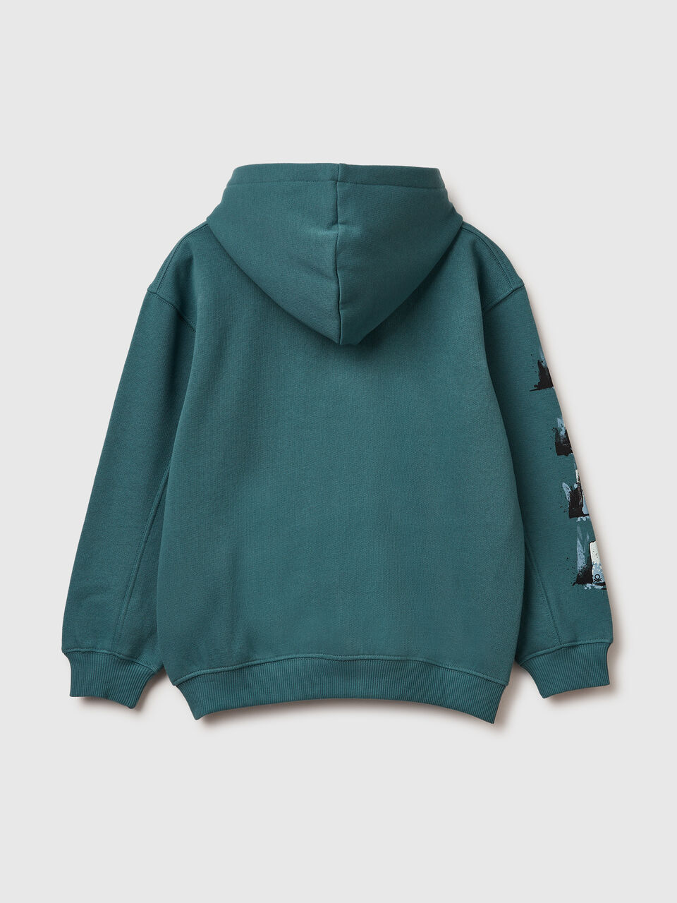 JACKET W/HOOD L/S Garçon image number 2