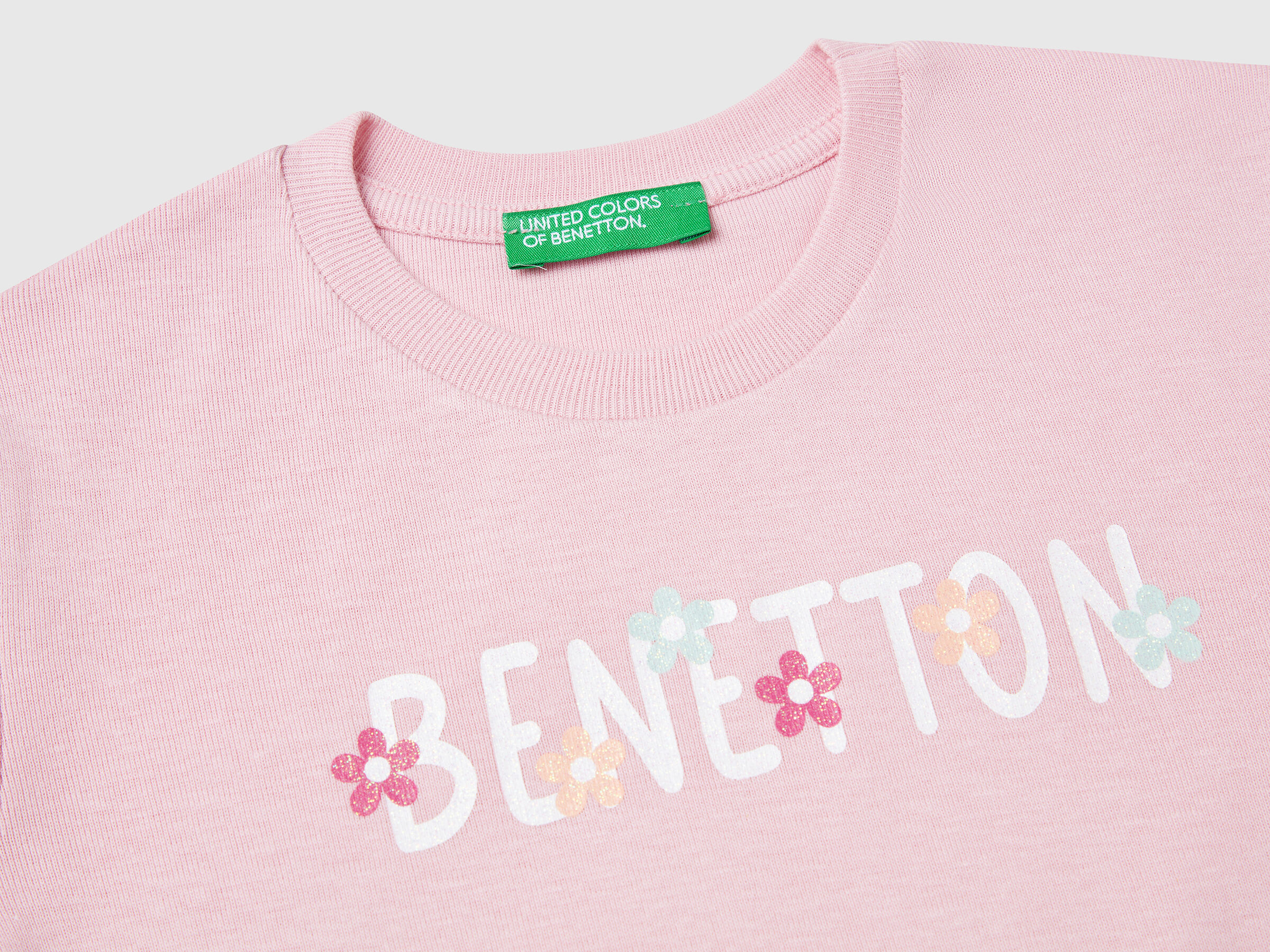 T-SHIRT L/S Filles image number 2