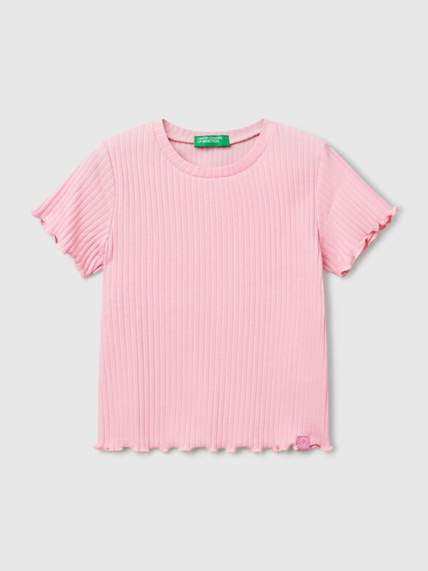 T-shirt à manches courtes Filles