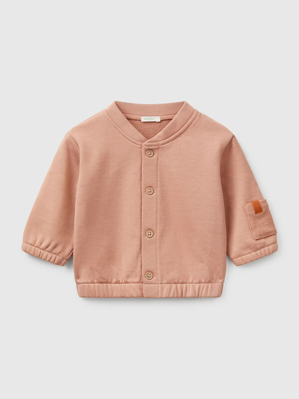 Sweat de style bombardier Naissancede