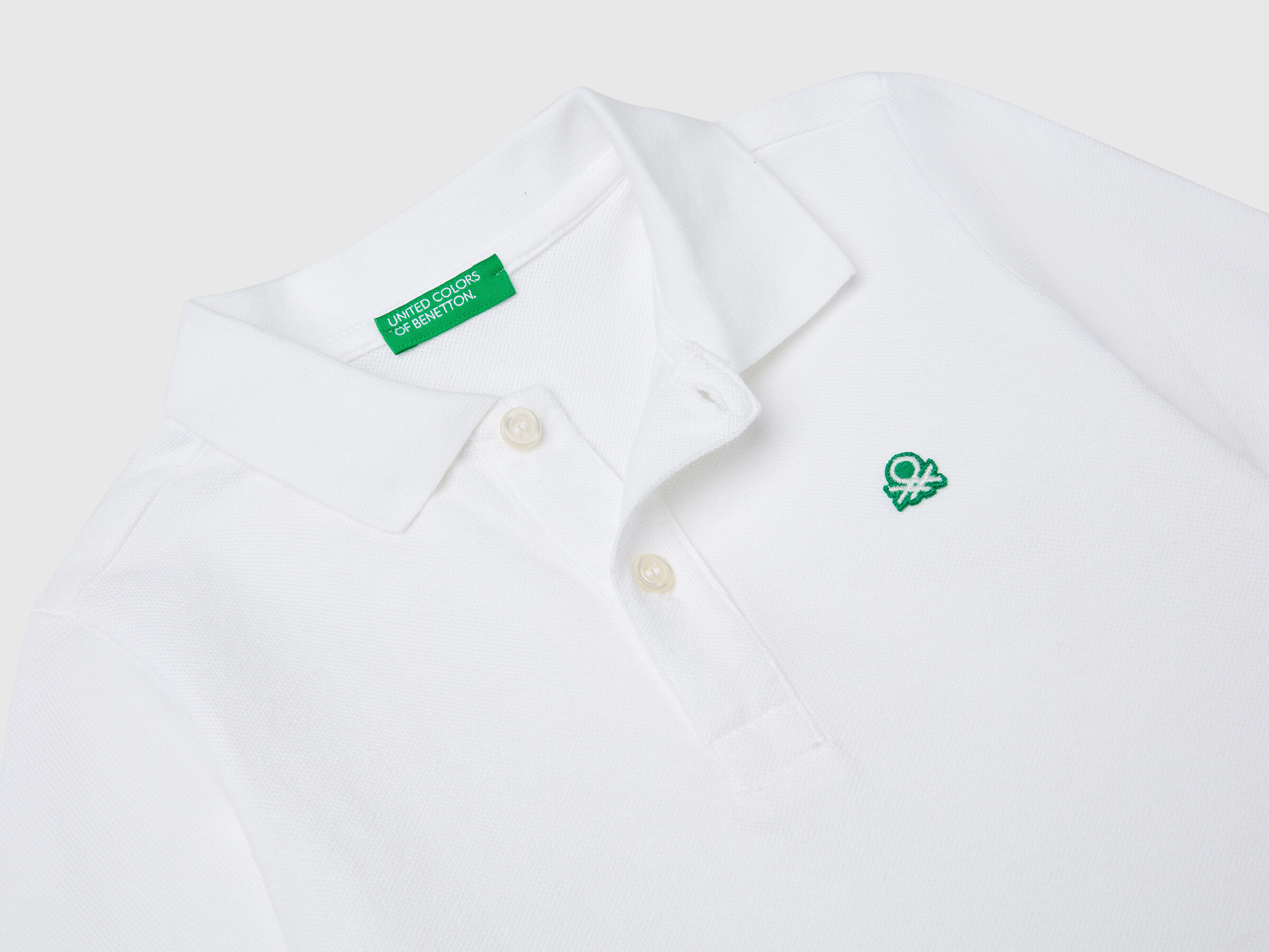 L/S POLO SHIRT Garçon image number 2