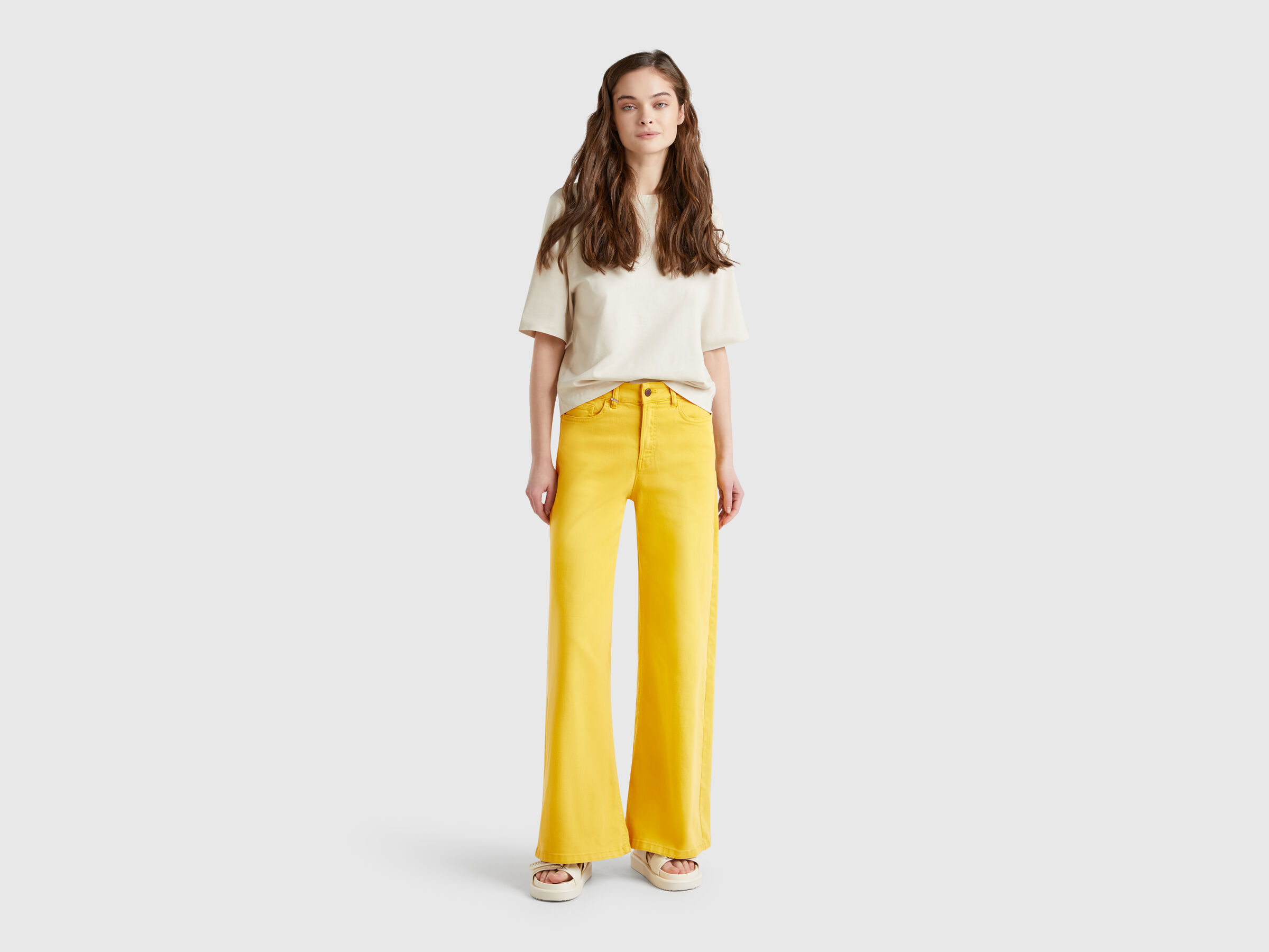 TROUSERS Femme image number 2