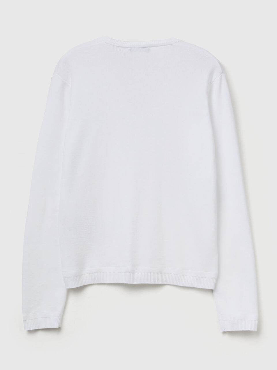 V NECK SWEATER L/S Femme image number null