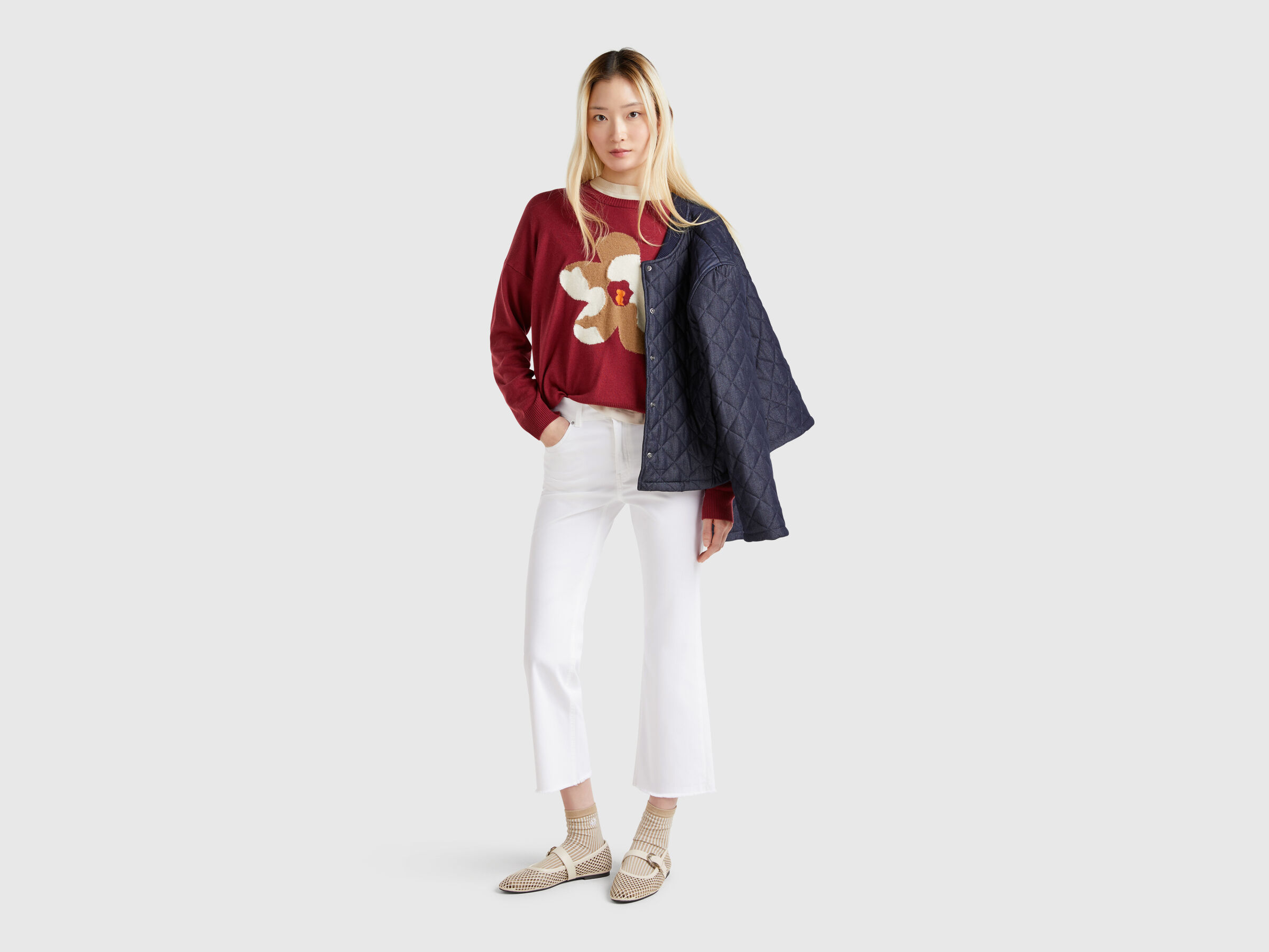 TROUSERS Femme image number 2