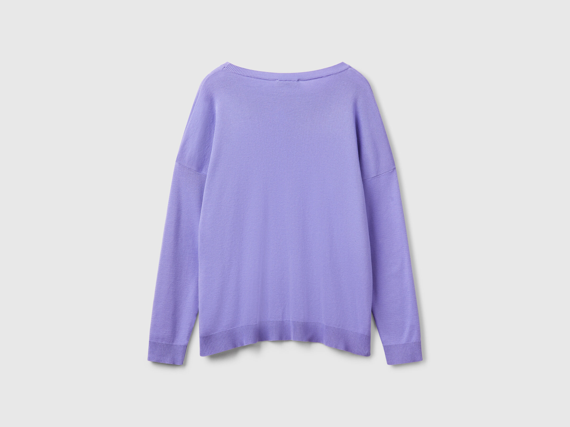BOAT-NECK SWEAT.L/S Femme image number 4