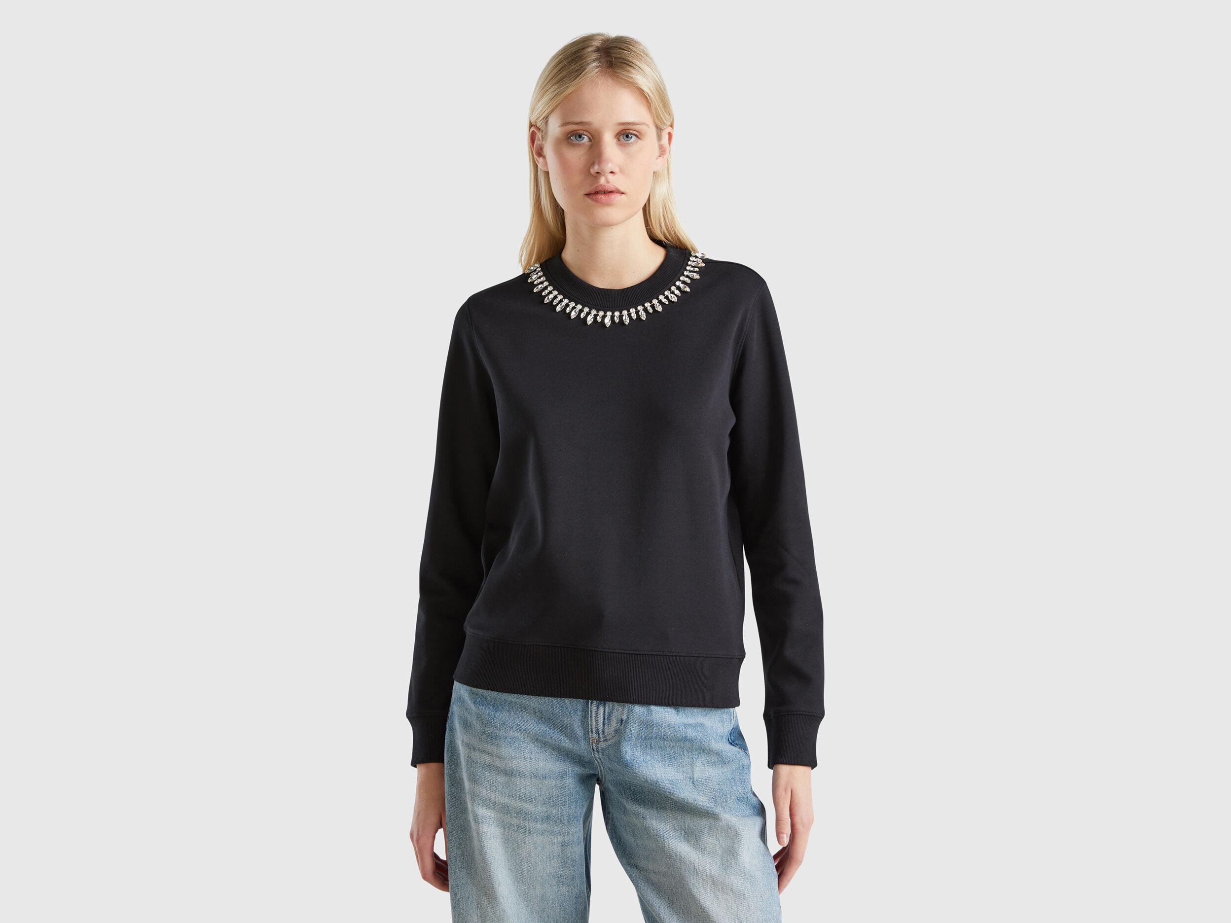 Sweat benetton femme online