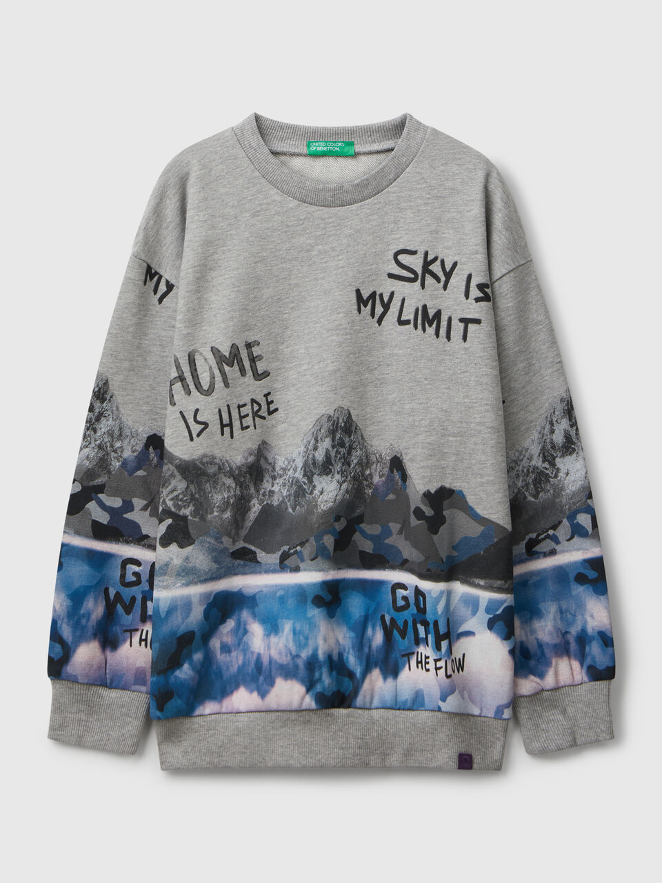SWEATER L/S Garçon image number 1