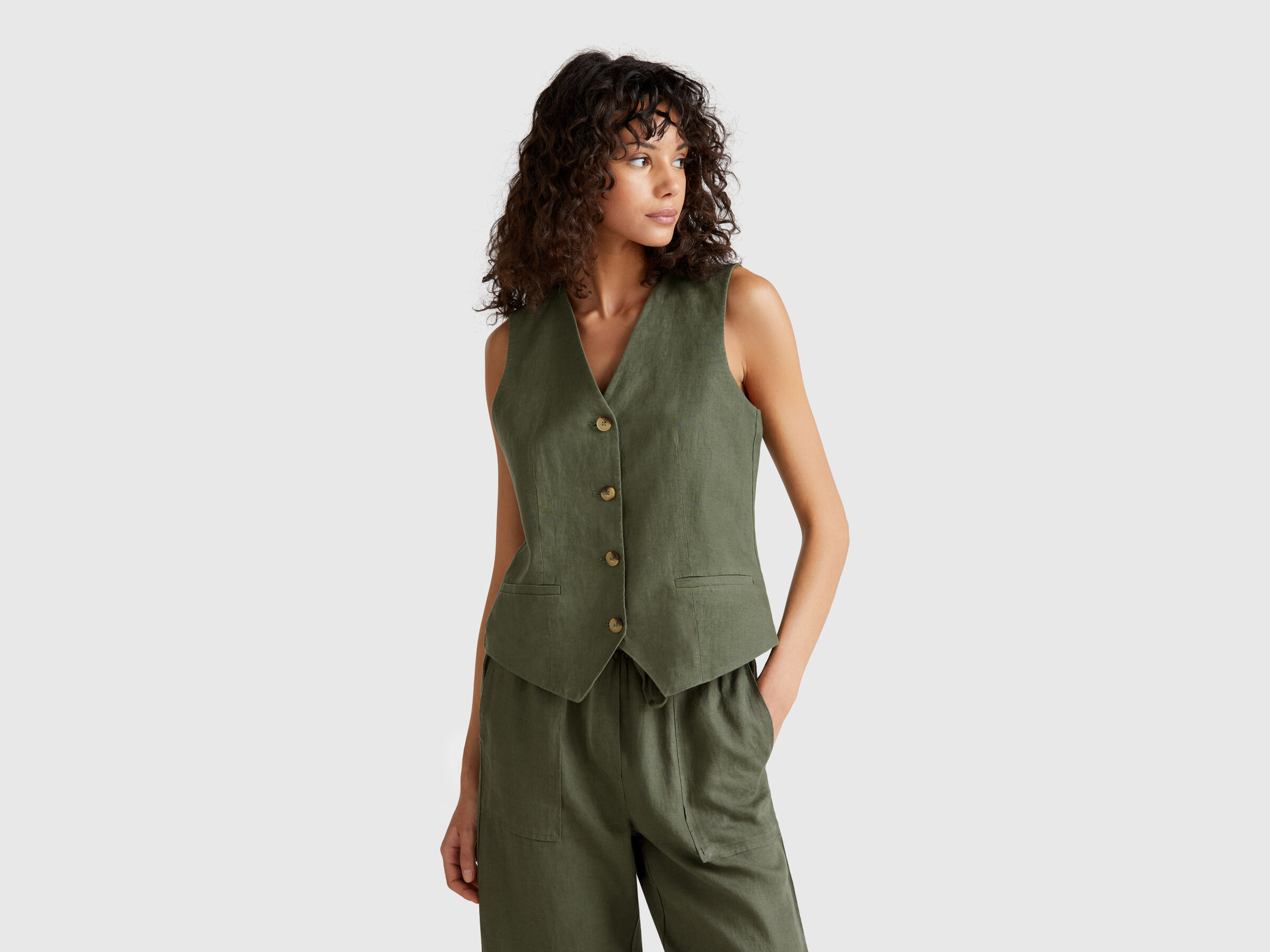 WAISTCOAT Femme image number 0