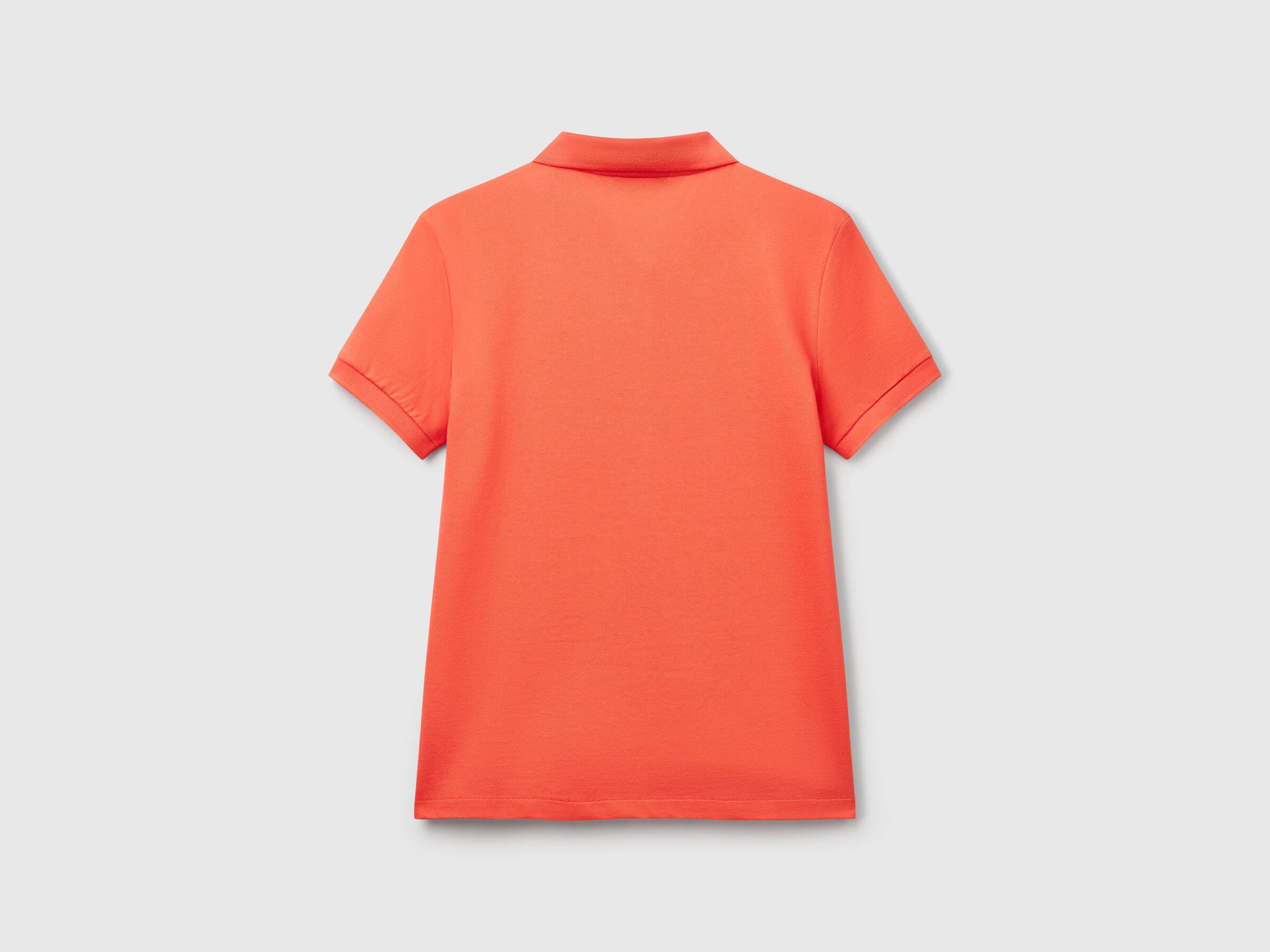 H/S POLO SHIRT Femme image number 4