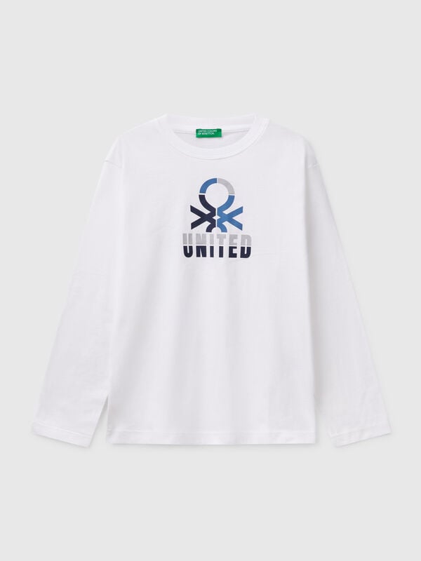 T-shirt en coton  Garçon