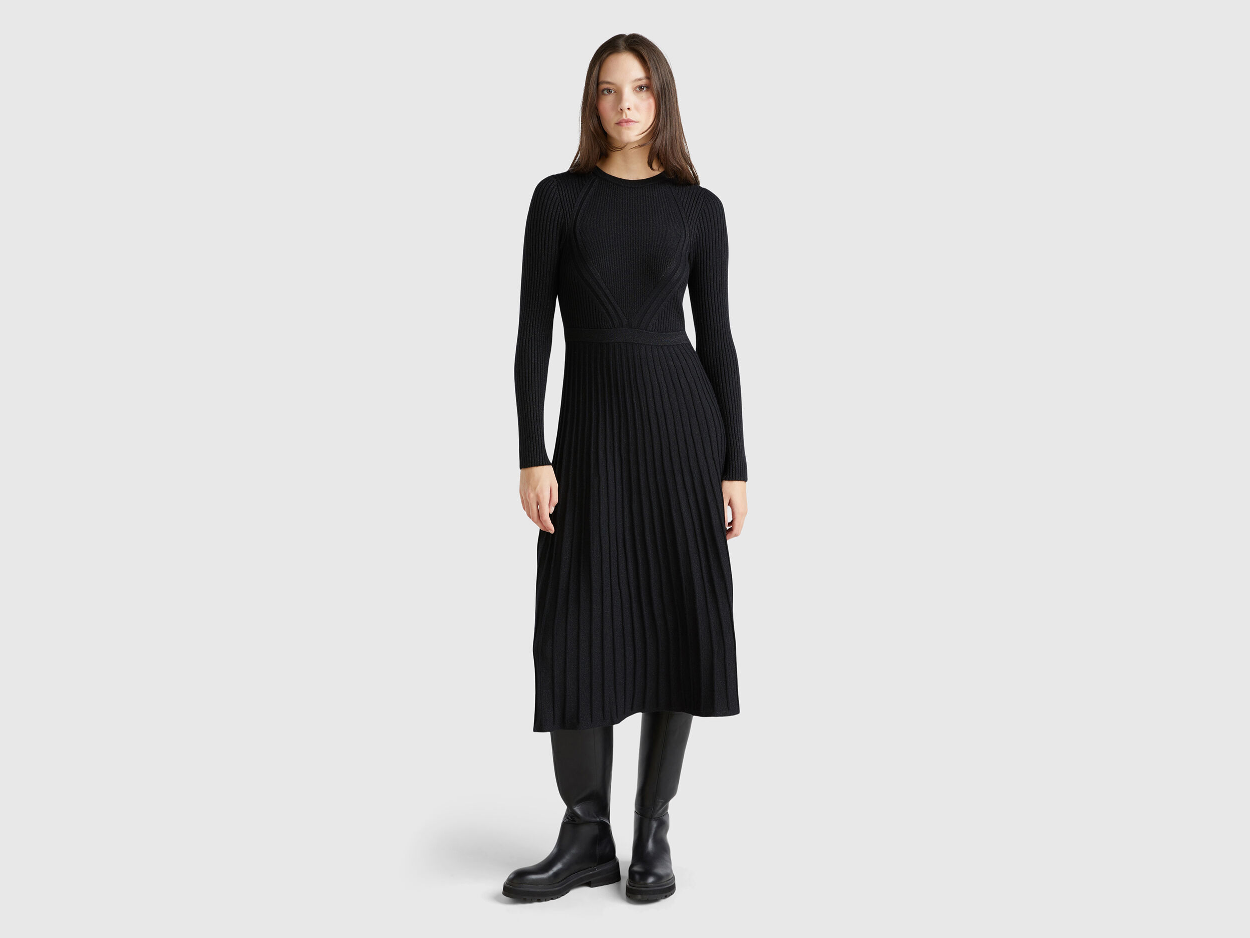 Robe benetton femme top