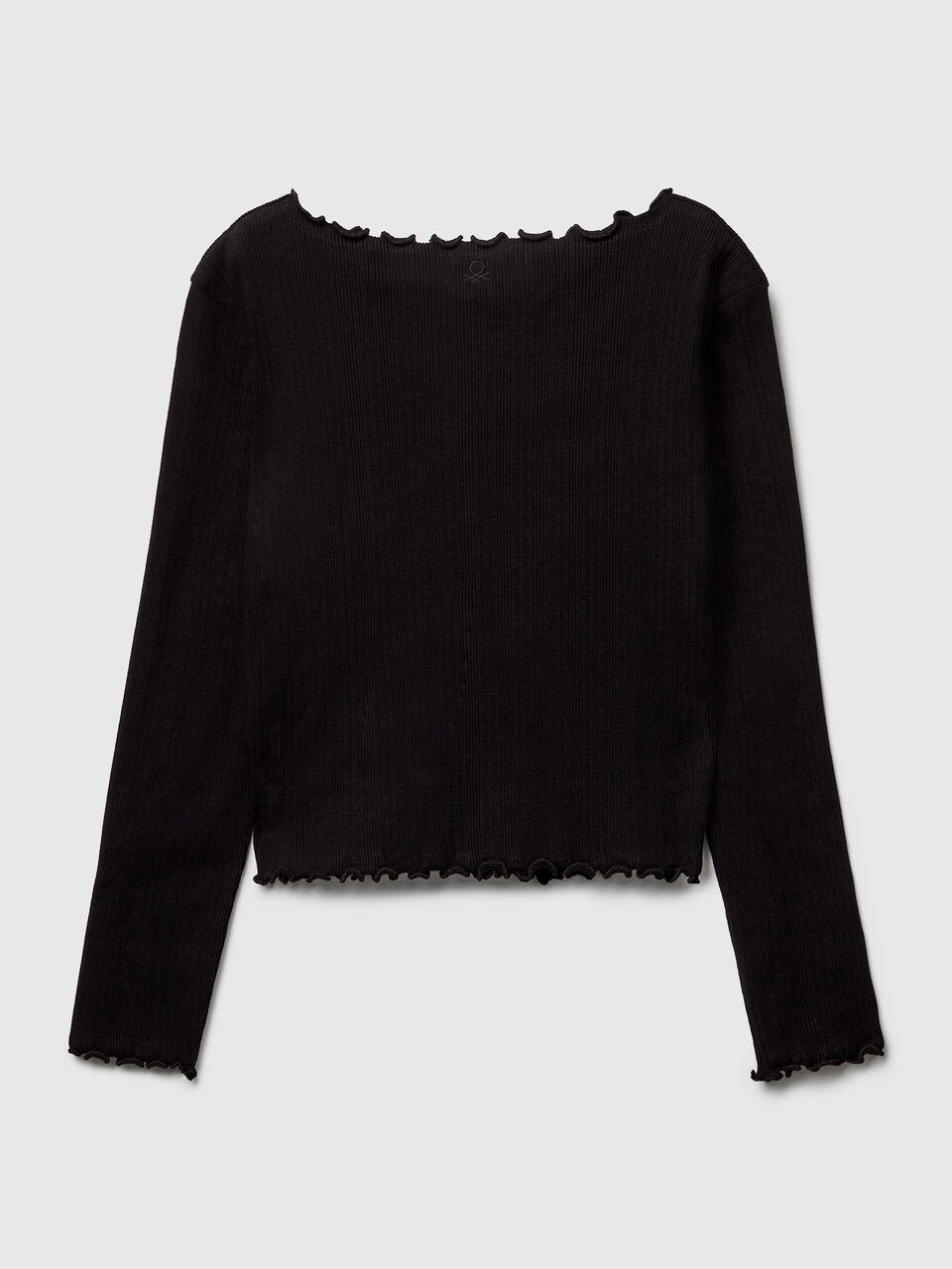 T-SHIRT L/S Filles image number 2