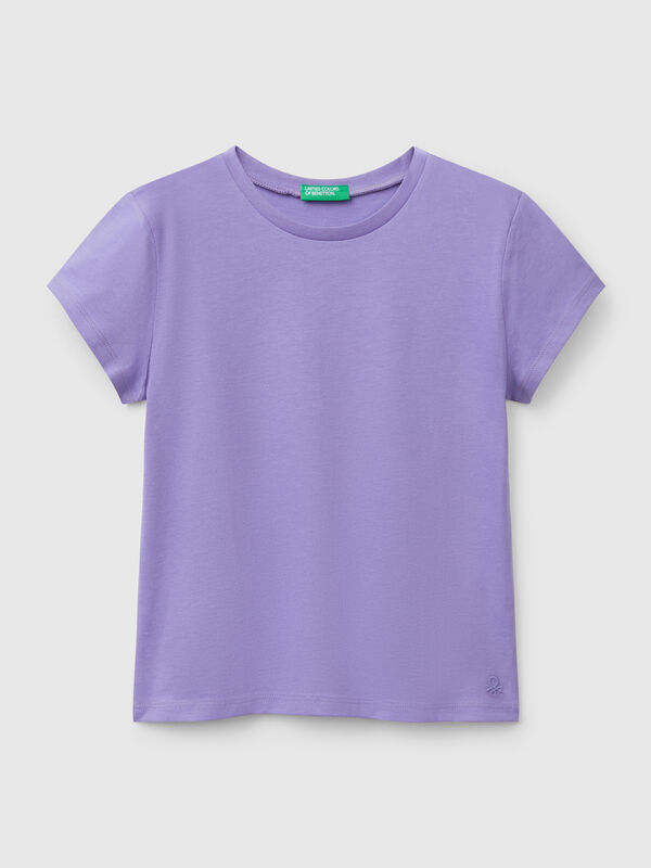 T-shirt en pur coton Filles