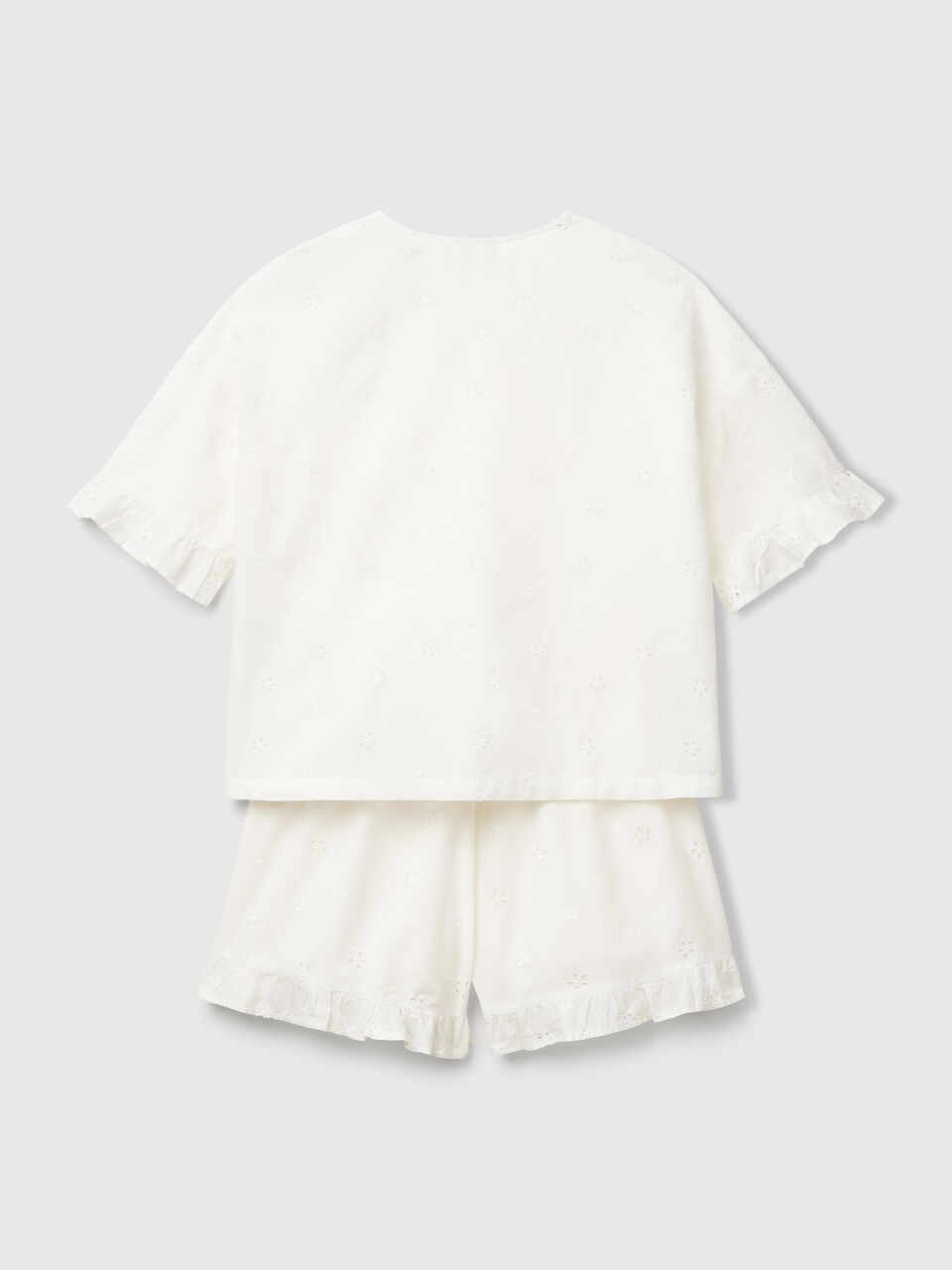 PYJAMA(SHIRT+SHORTS) Femme image number 2