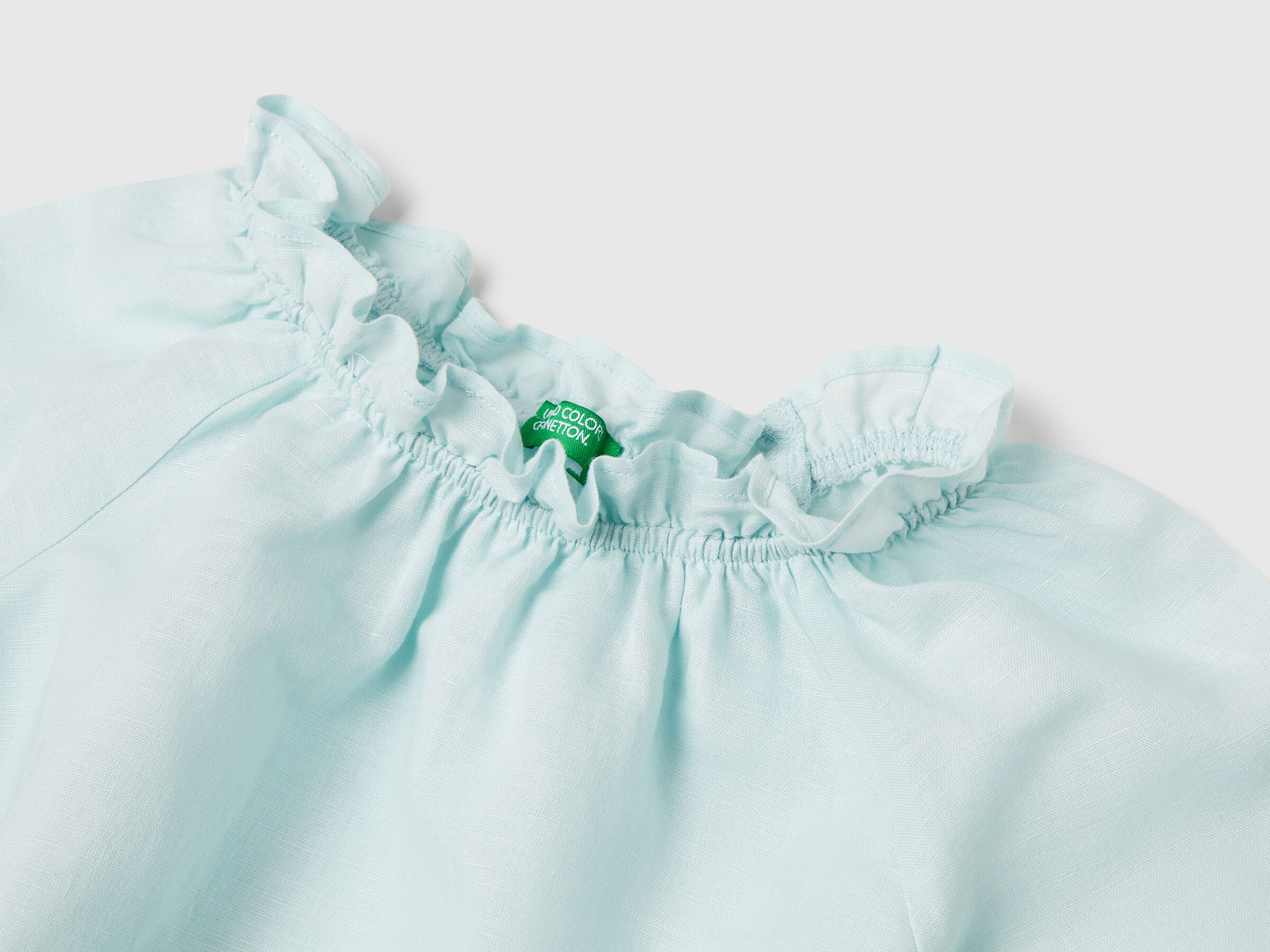 BLOUSE Filles image number 2