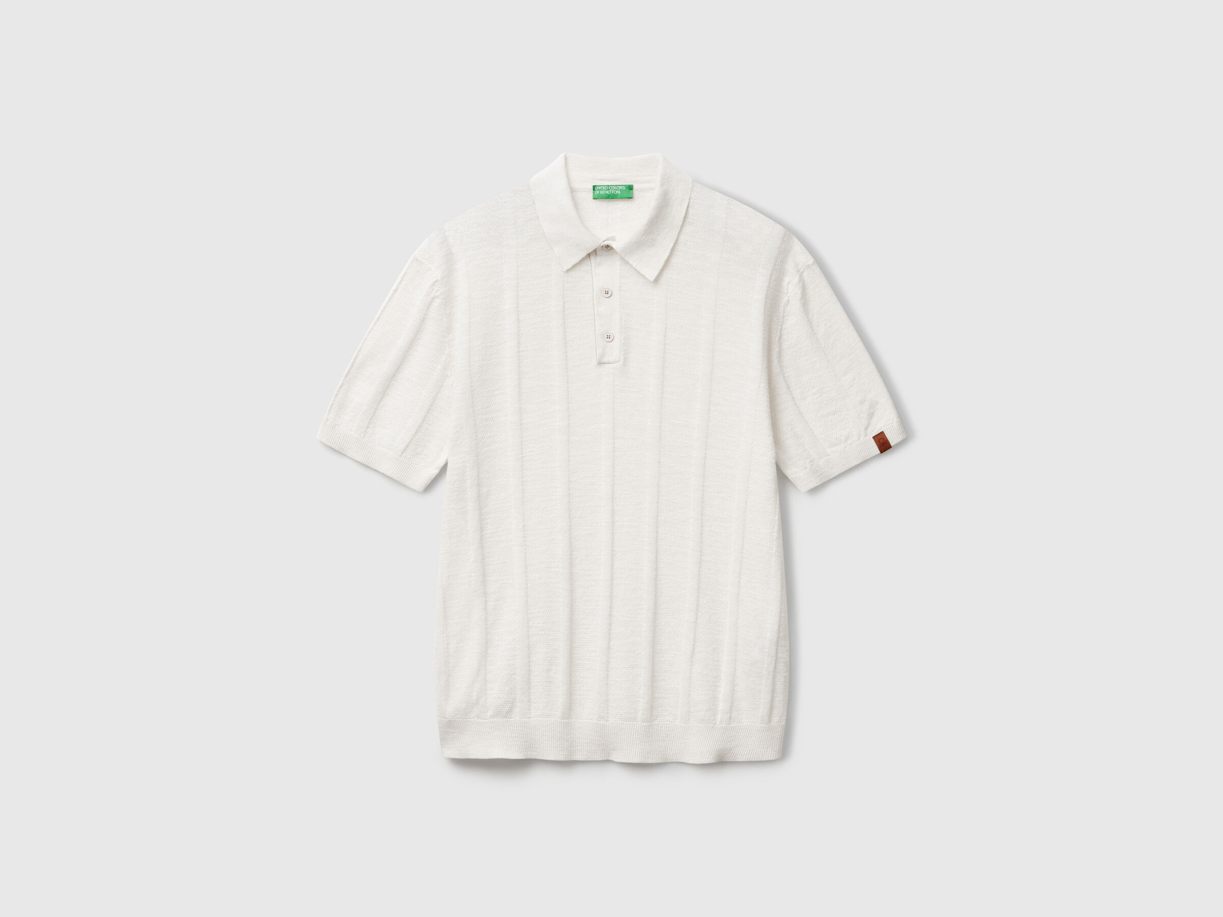 H/S POLO SHIRT Homme image number 3