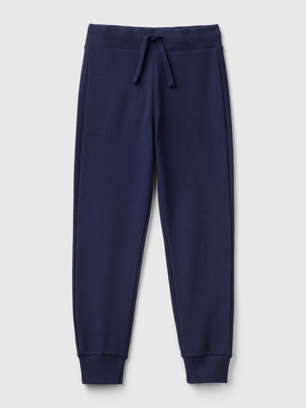 Pantalon de sport avec cordon de serrage Garçon