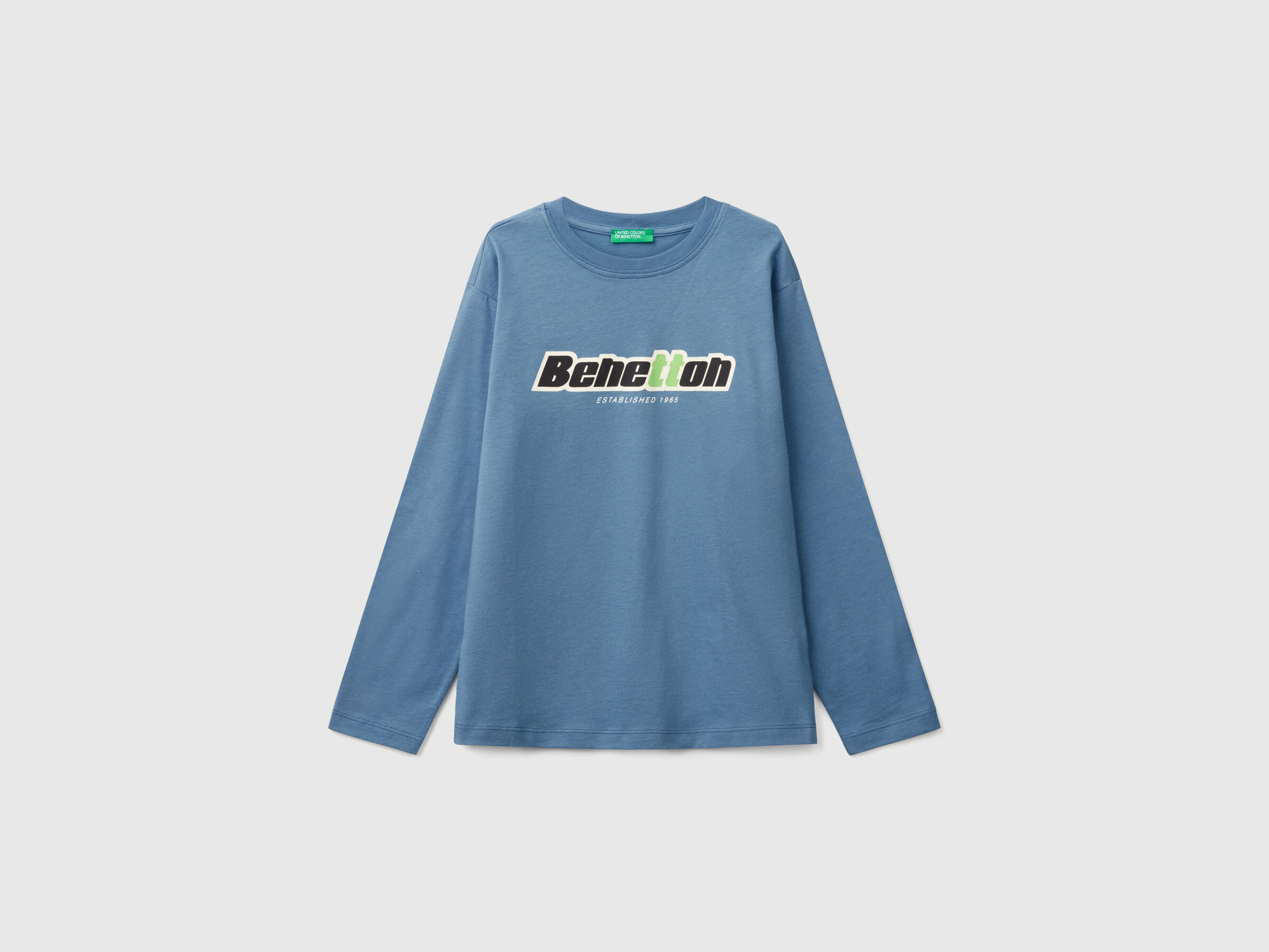T-SHIRT L/S Garçon image number 0